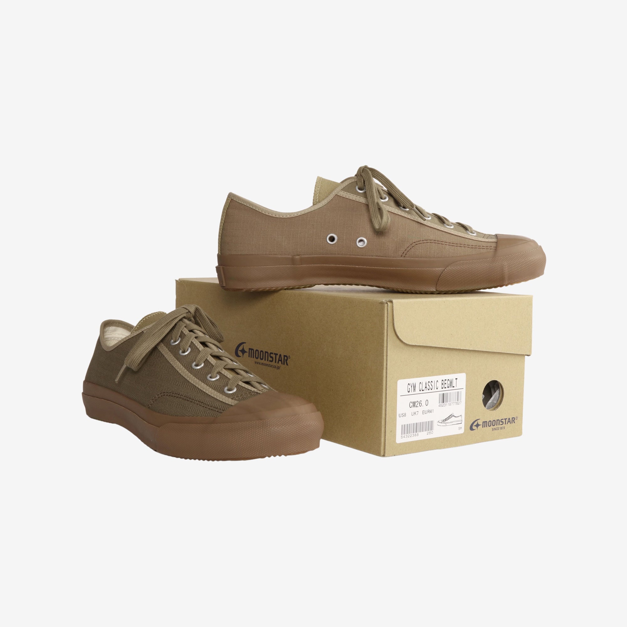 Gym Classic Sneakers