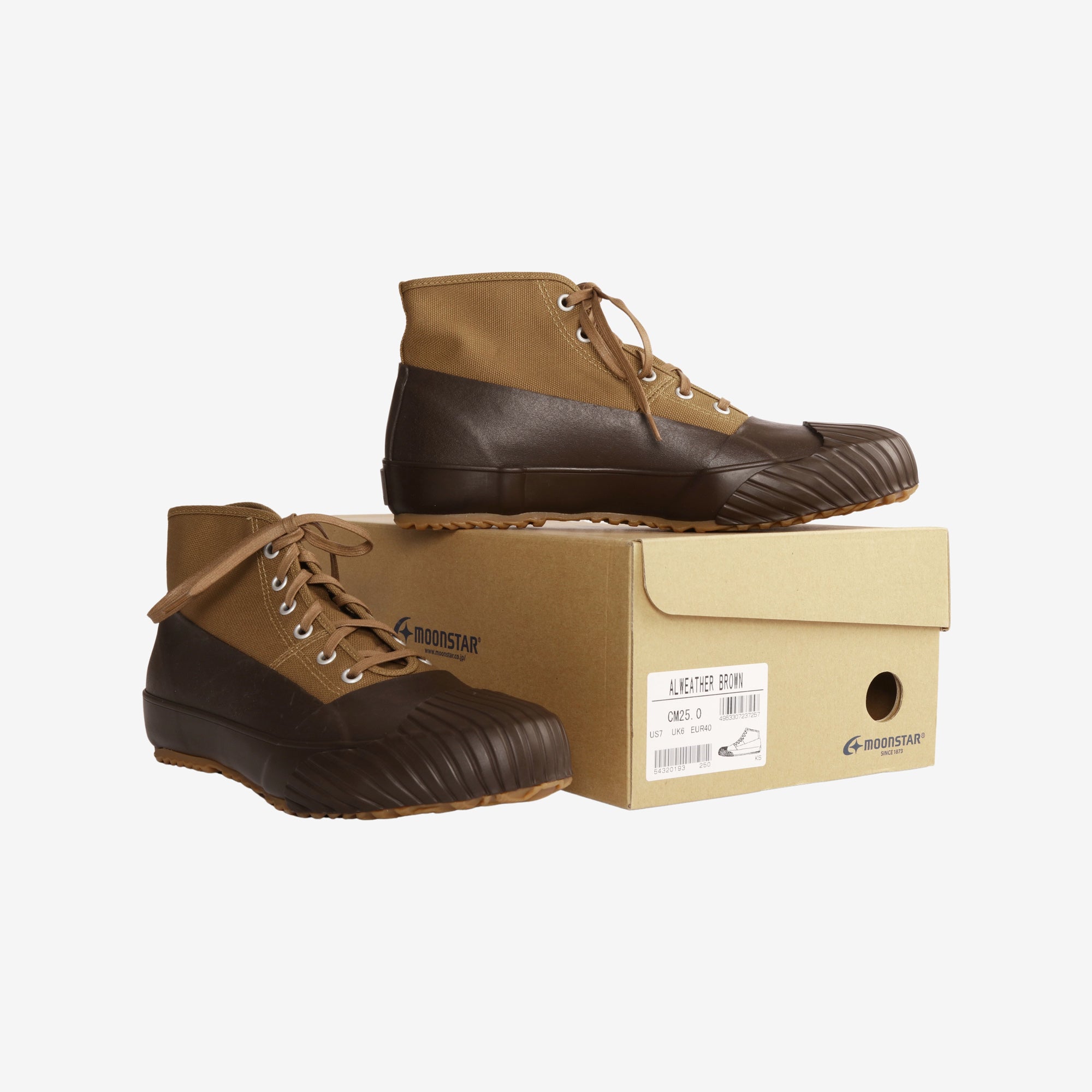 Alweather Hi Top Sneakers