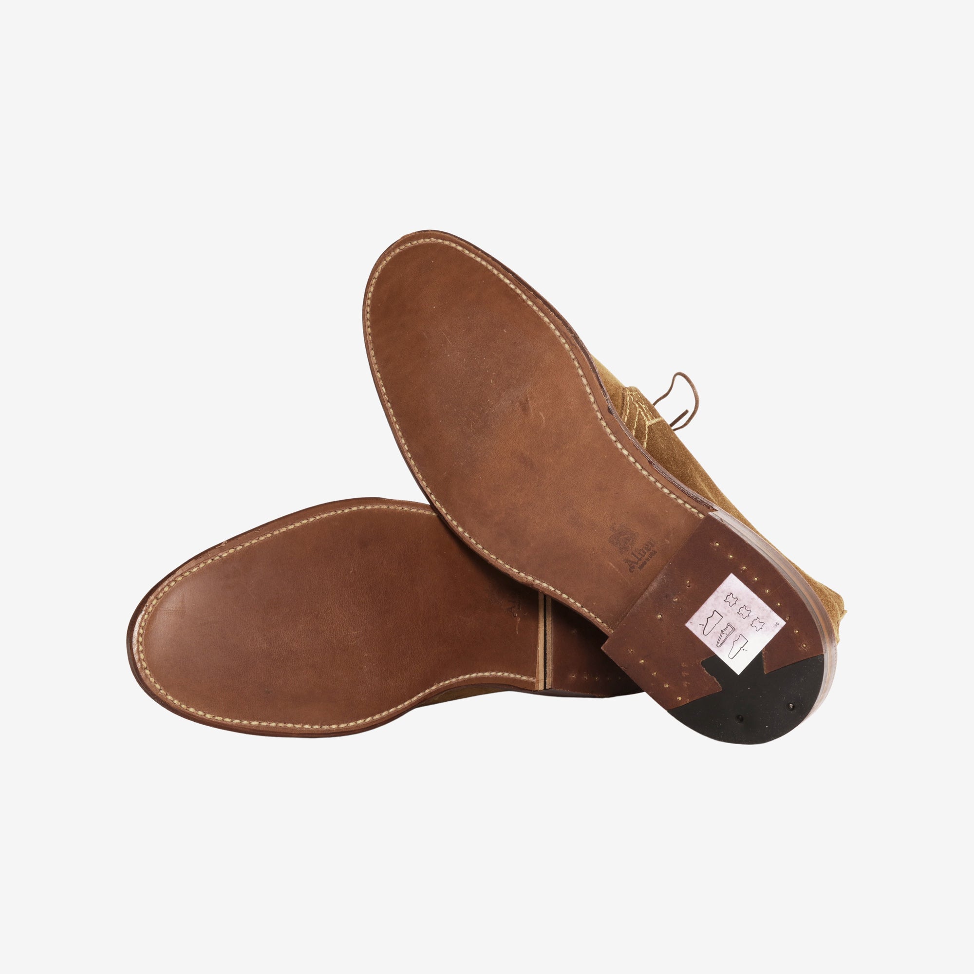 1493 Unlined Chukka Boot