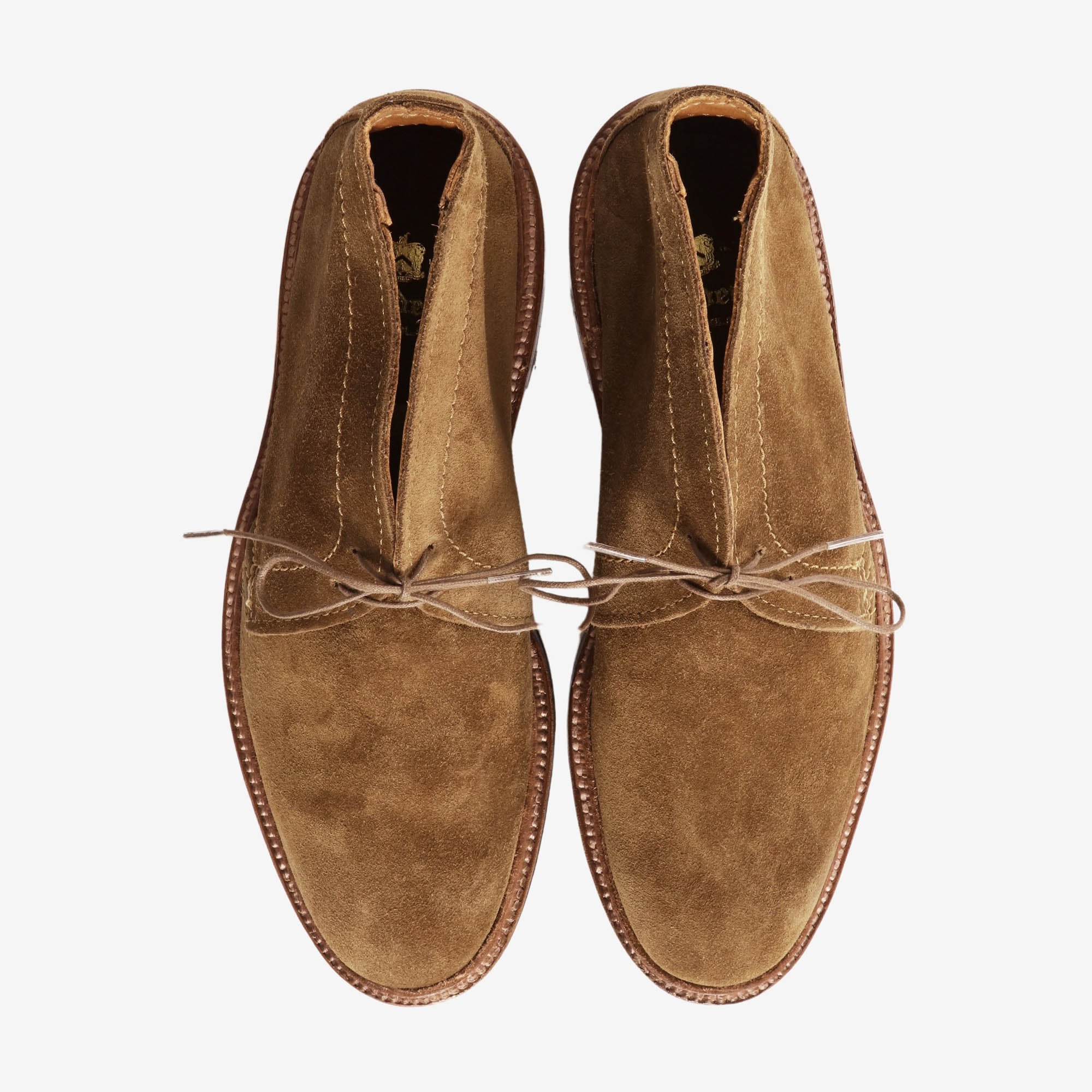 1493 Unlined Chukka Boot