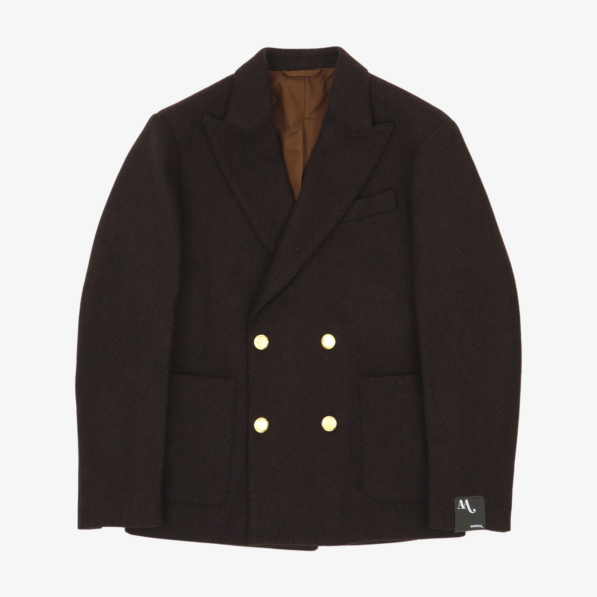 AAnversa Wool DB Jacket