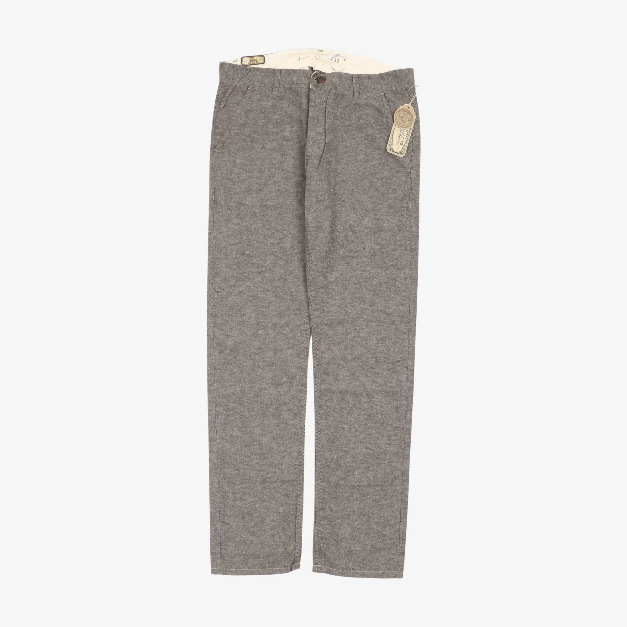 101 Tapered Trousers