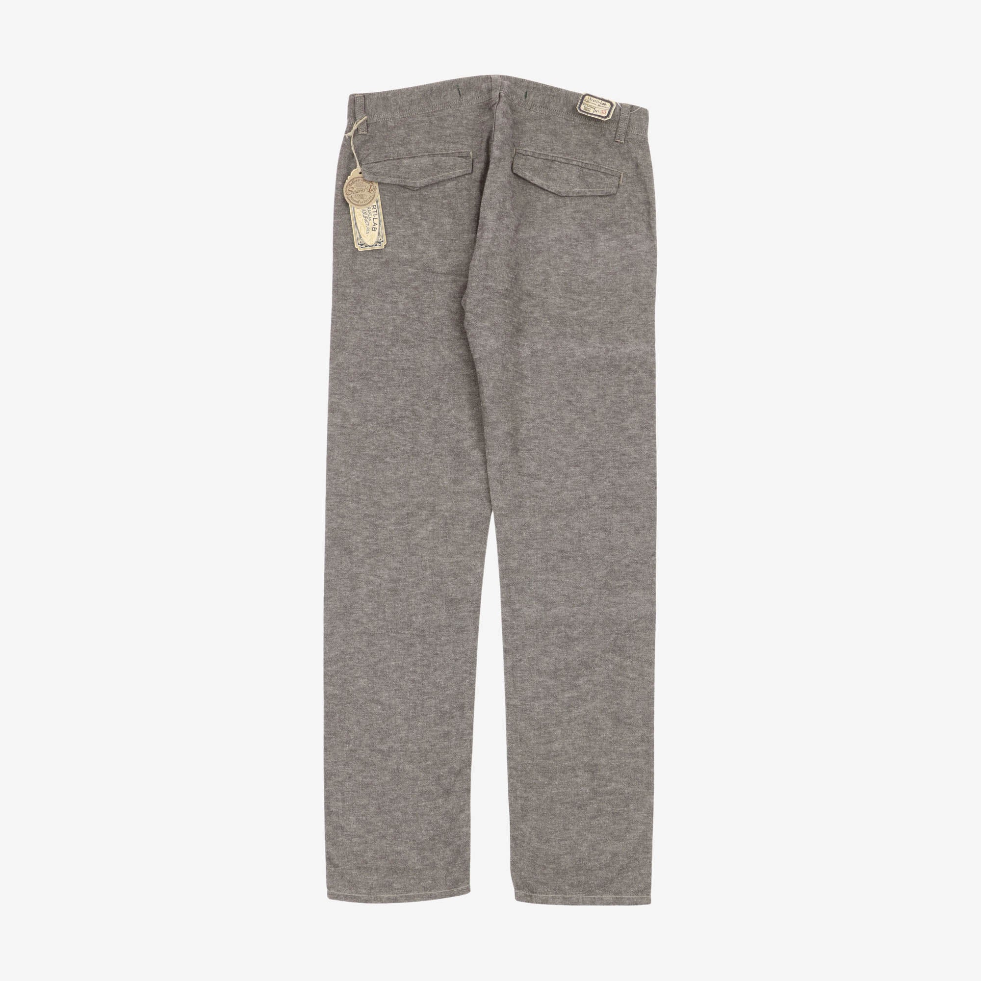 101 Tapered Trousers