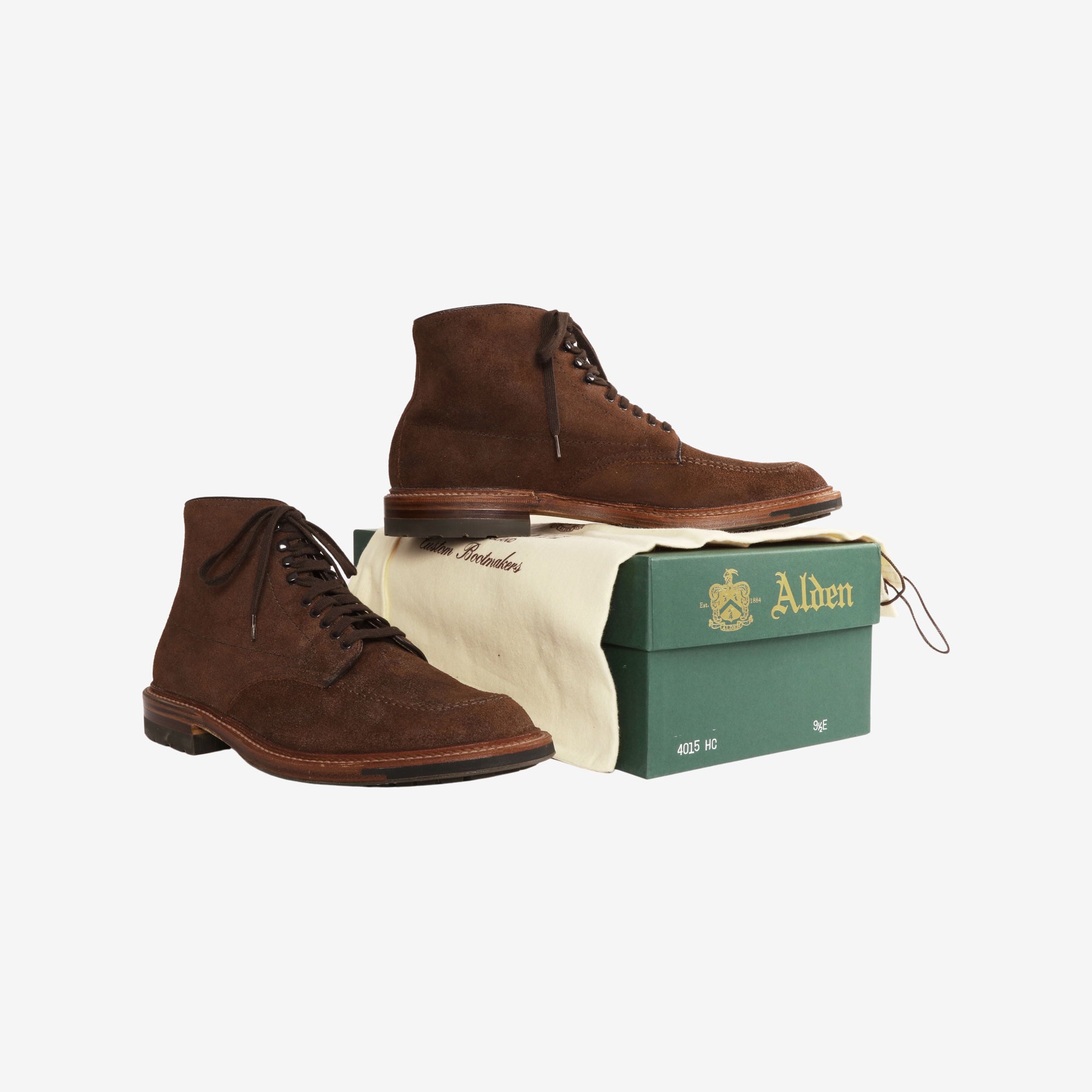 4015HC Mocc Toe Boot