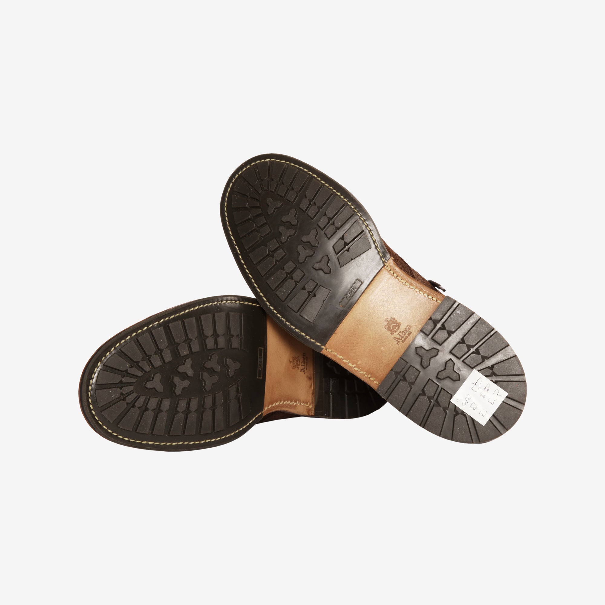 4015HC Mocc Toe Boot