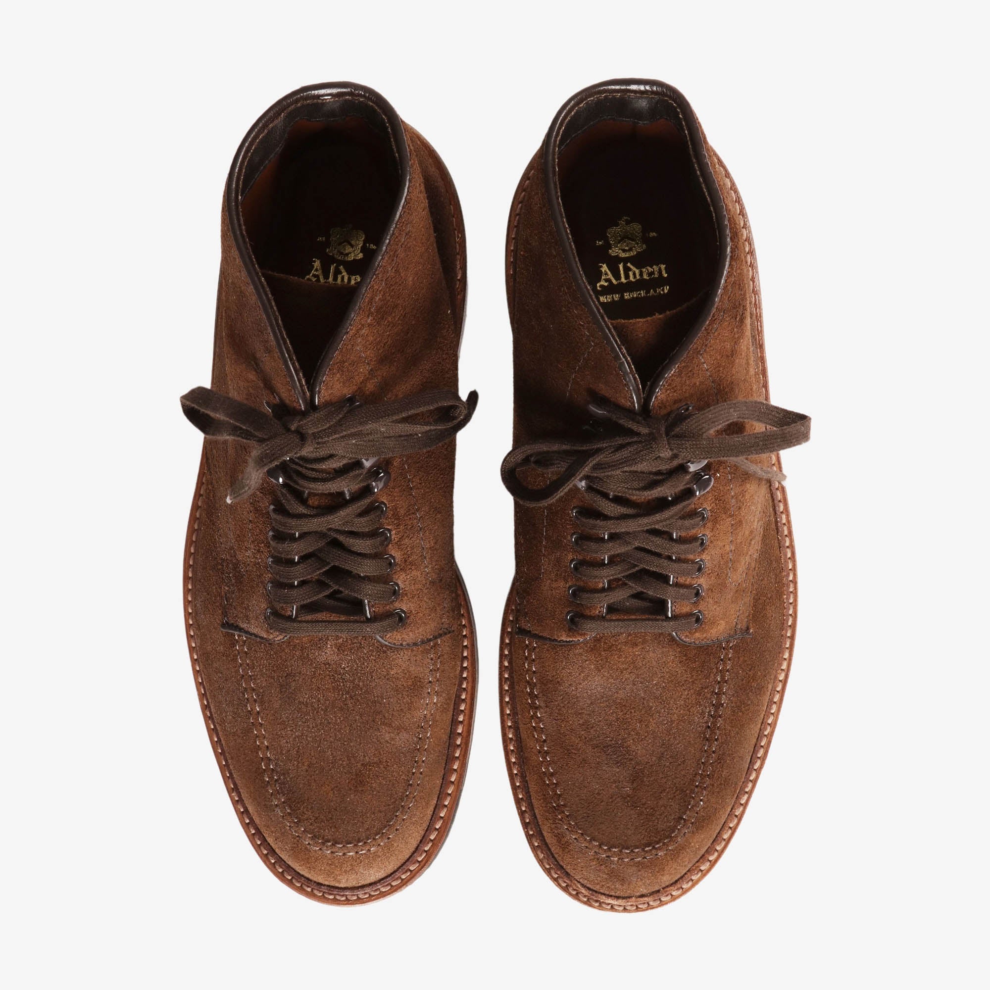 4015HC Mocc Toe Boot
