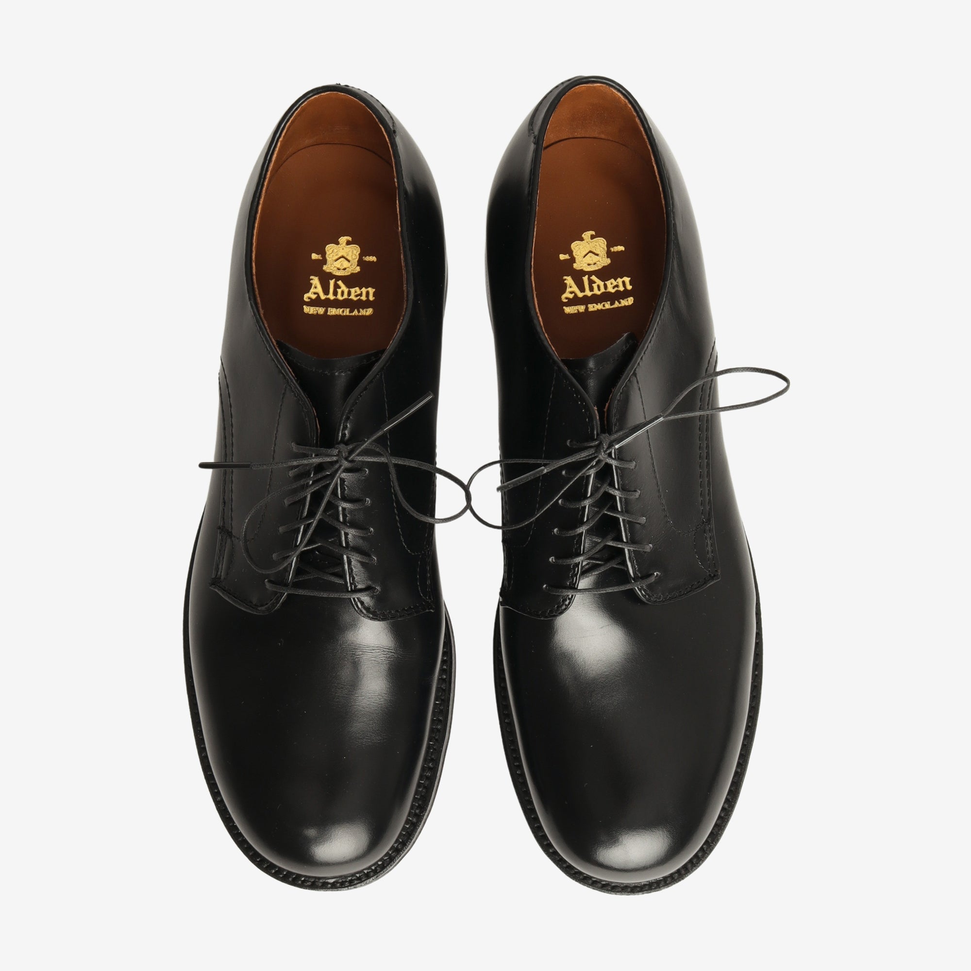 53711 Plain Toe Blucher