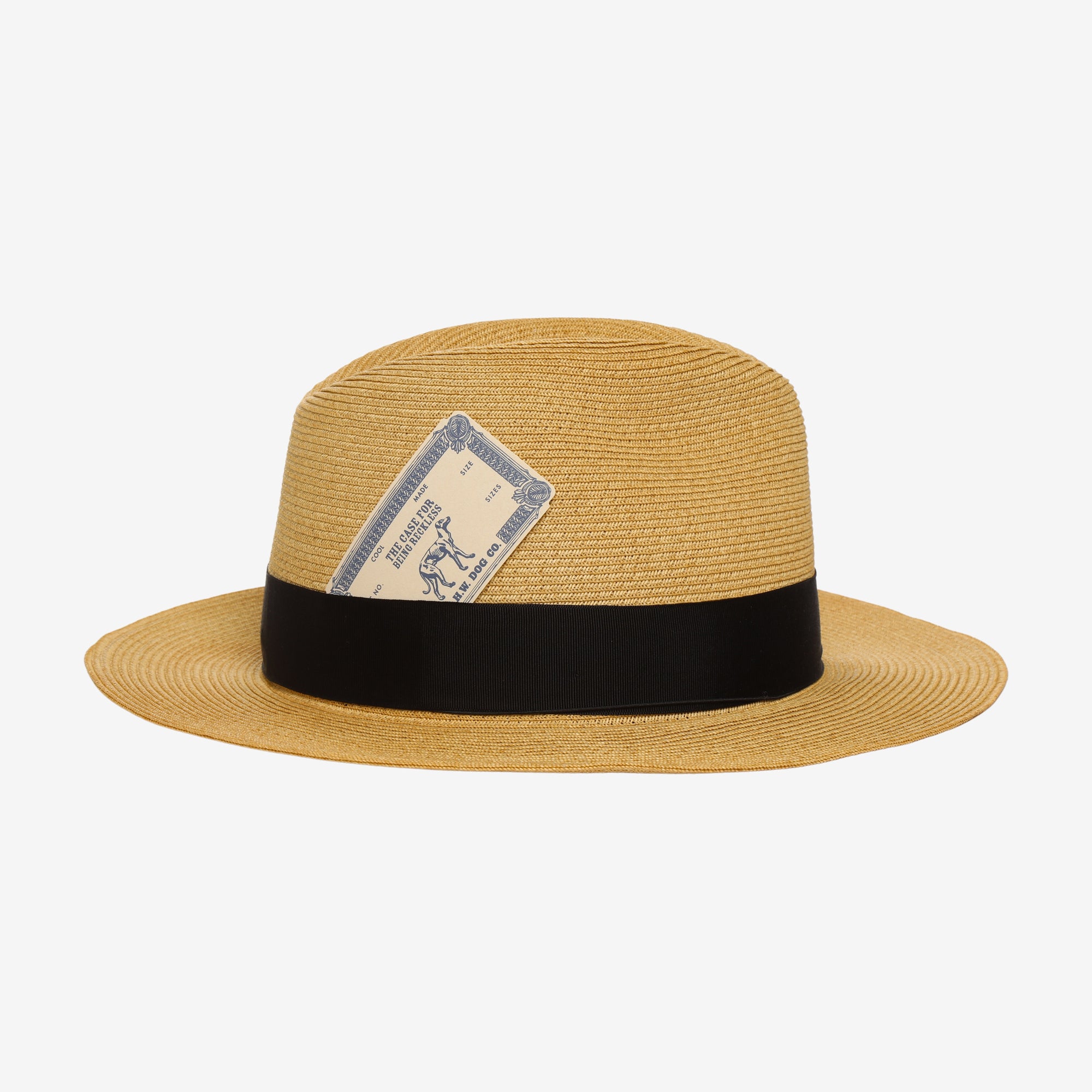 D-00779 7.5 Brade Hat