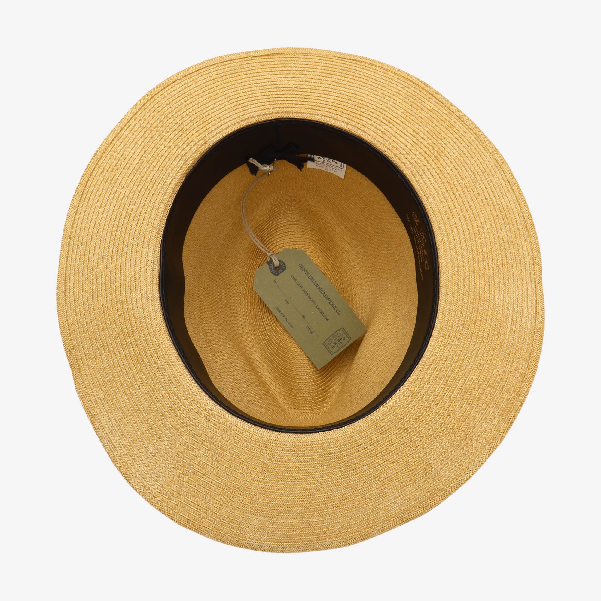 D-00779 7.5 Brade Hat