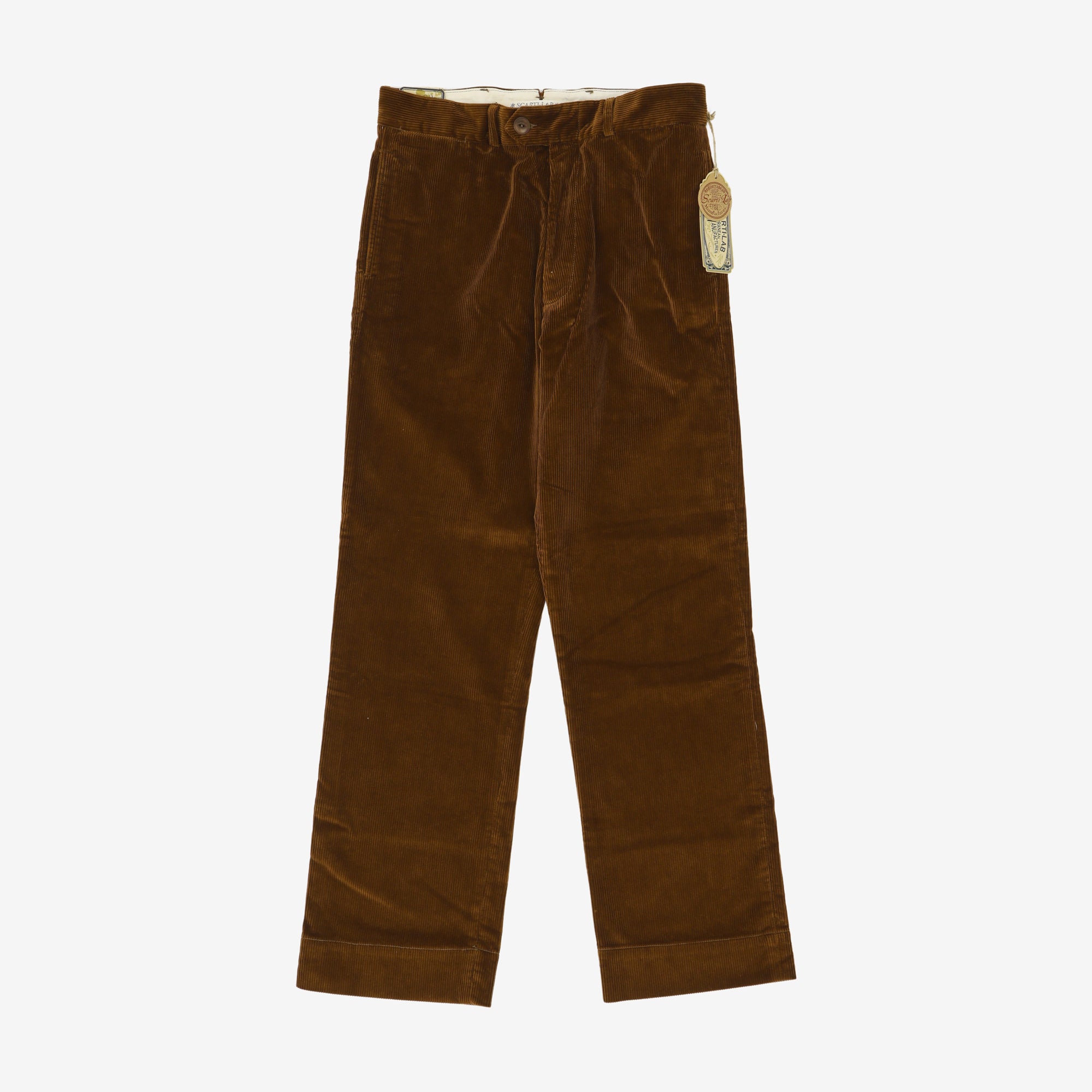 122 Corduroy Trousers