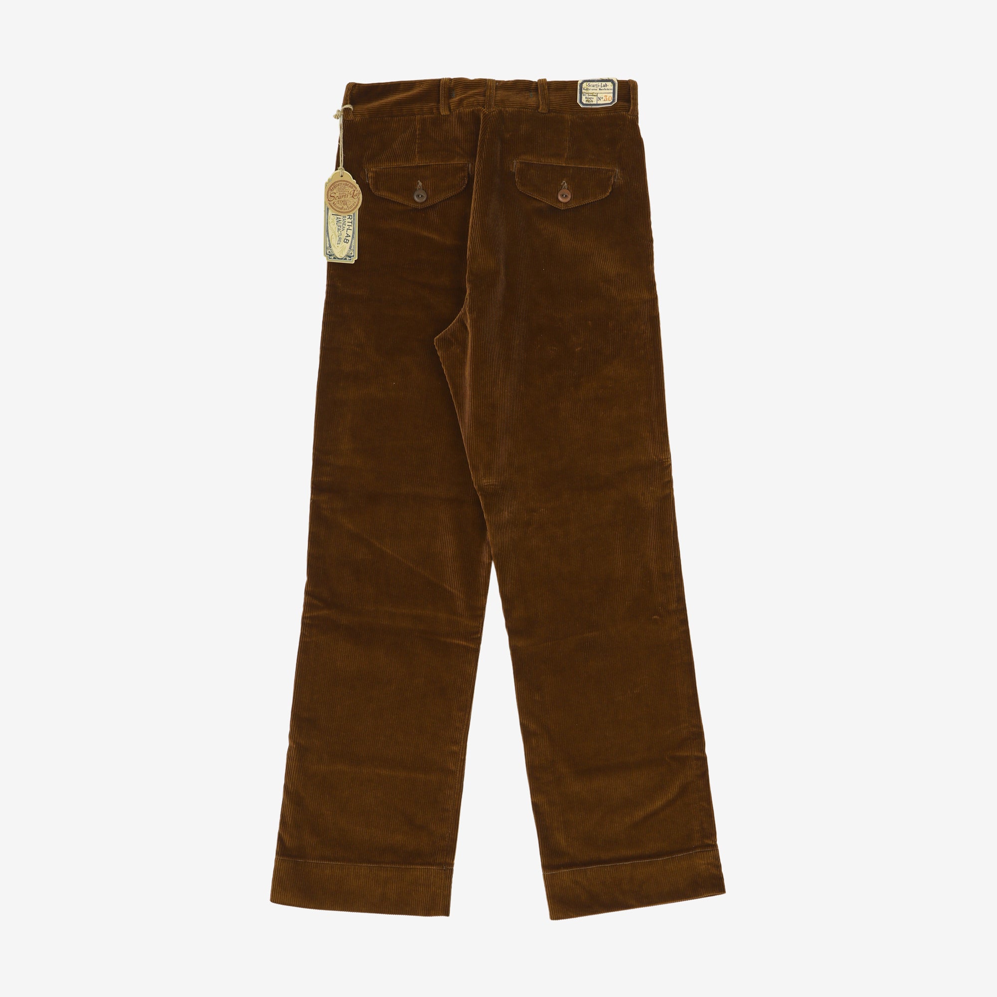 122 Corduroy Trousers