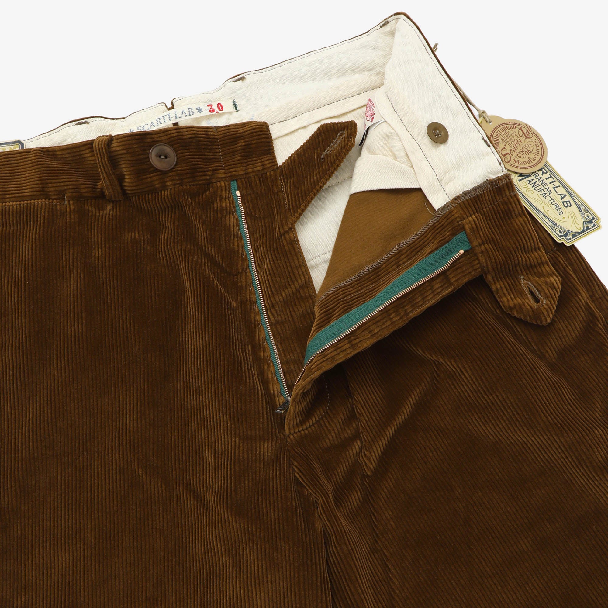 122 Corduroy Trousers