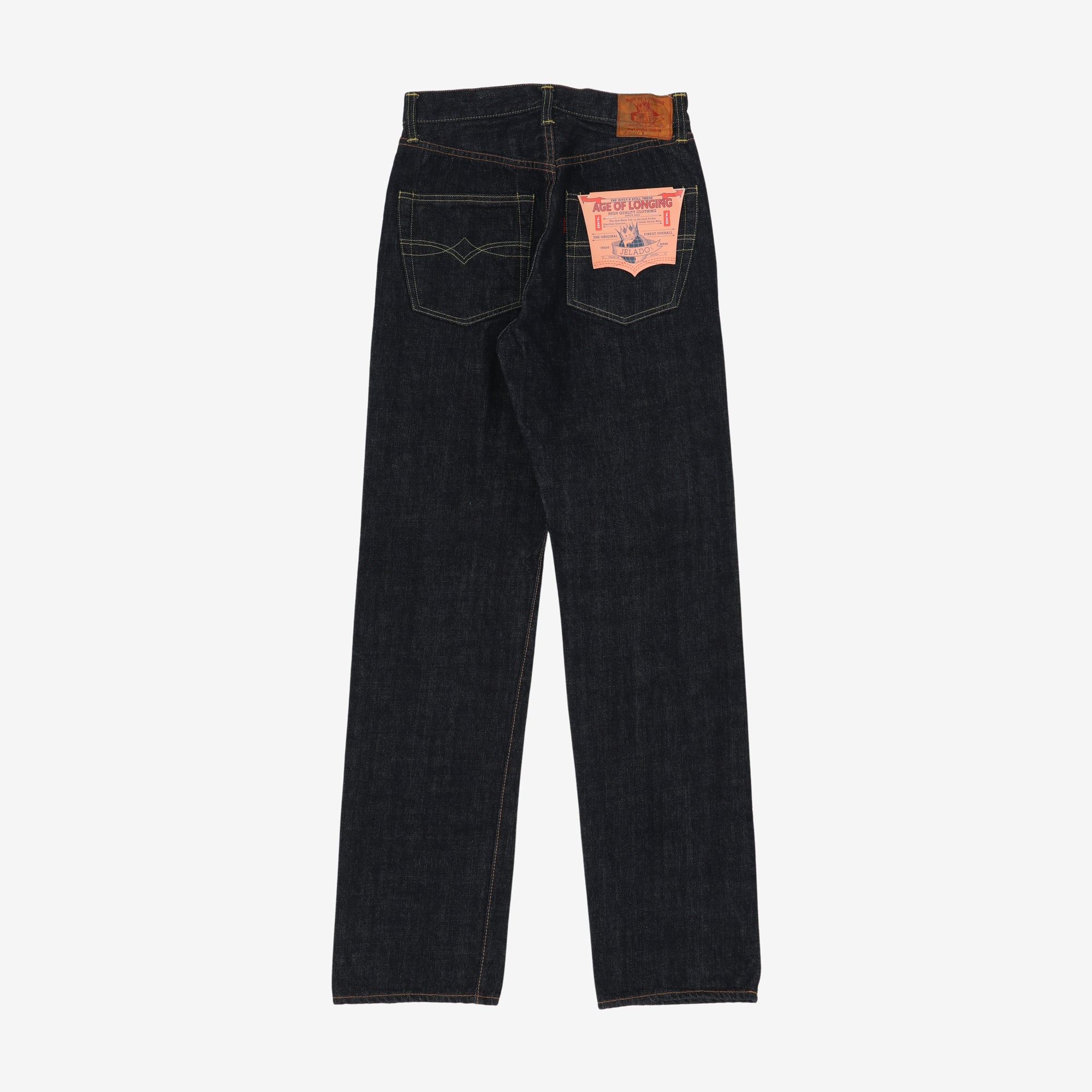 Age Of Longing 301EXX Selvedge Jeans