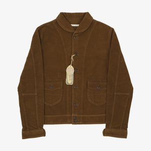 G&F Co Melton Cossack Jacket – Marrkt