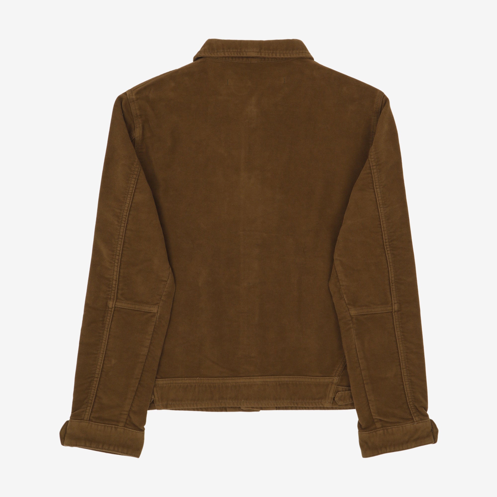 707-SN802 Moleskin Cossack Jacket