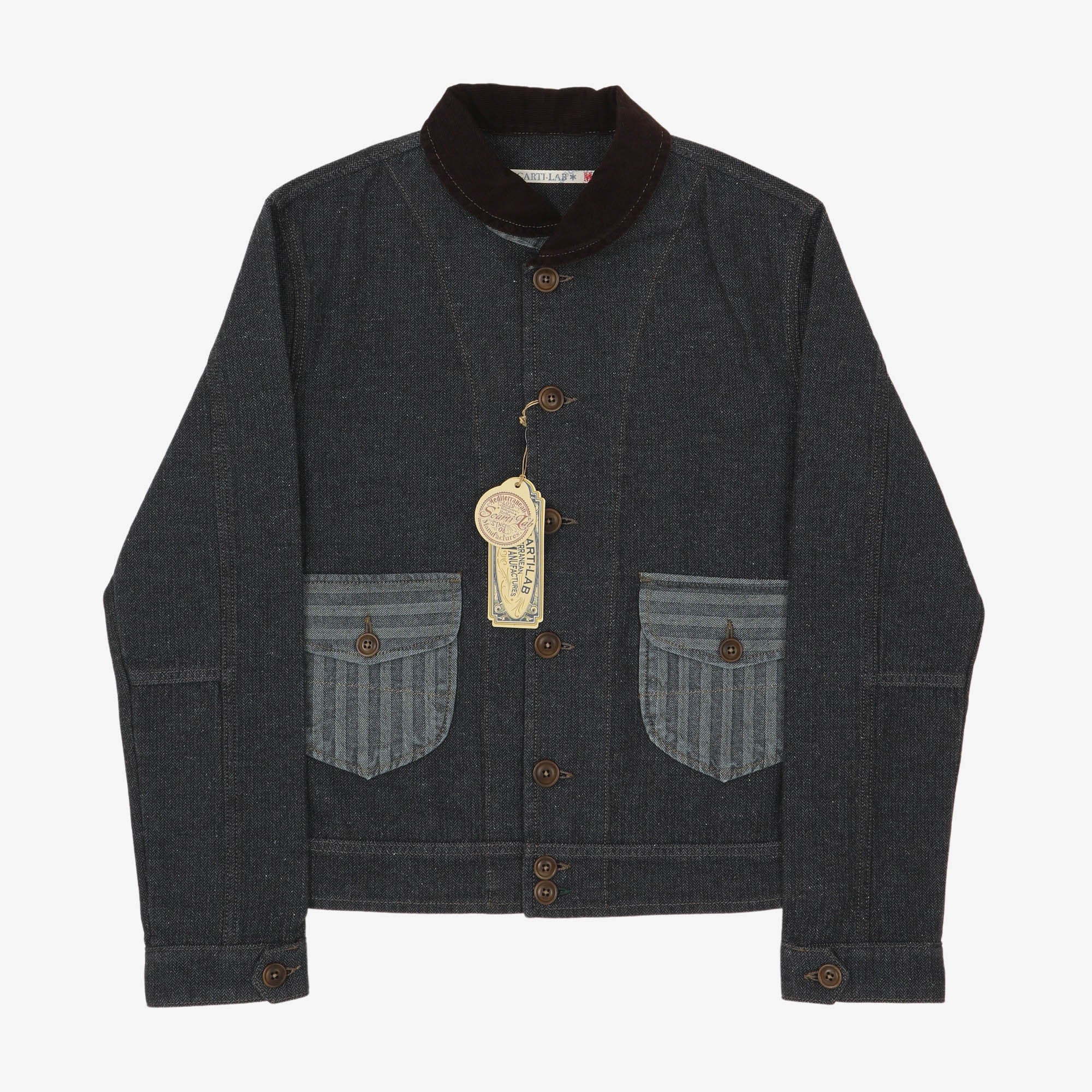 707-SF290 Cossack Jacket
