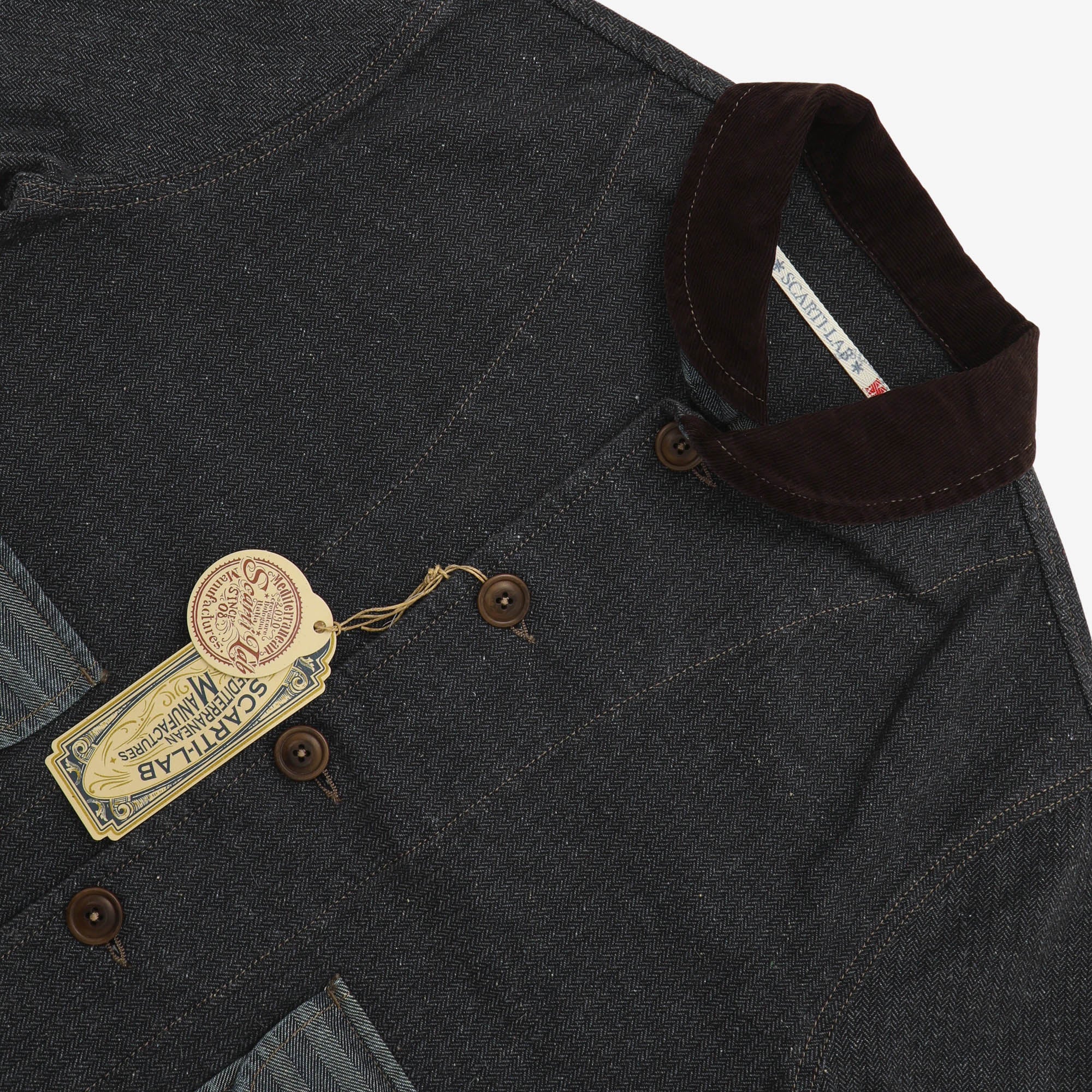 707-SF290 Cossack Jacket
