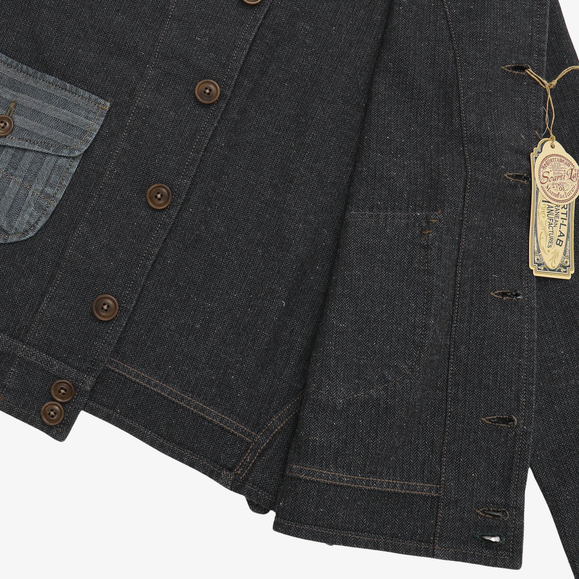707-SF290 Cossack Jacket
