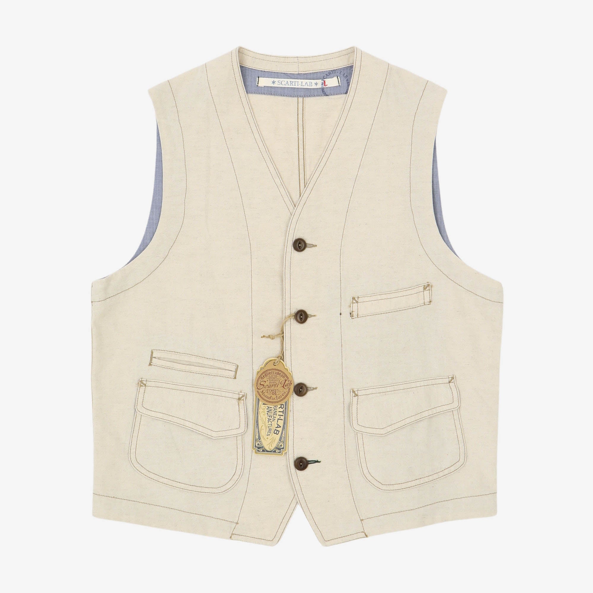 403-SM407 Workwear Vest