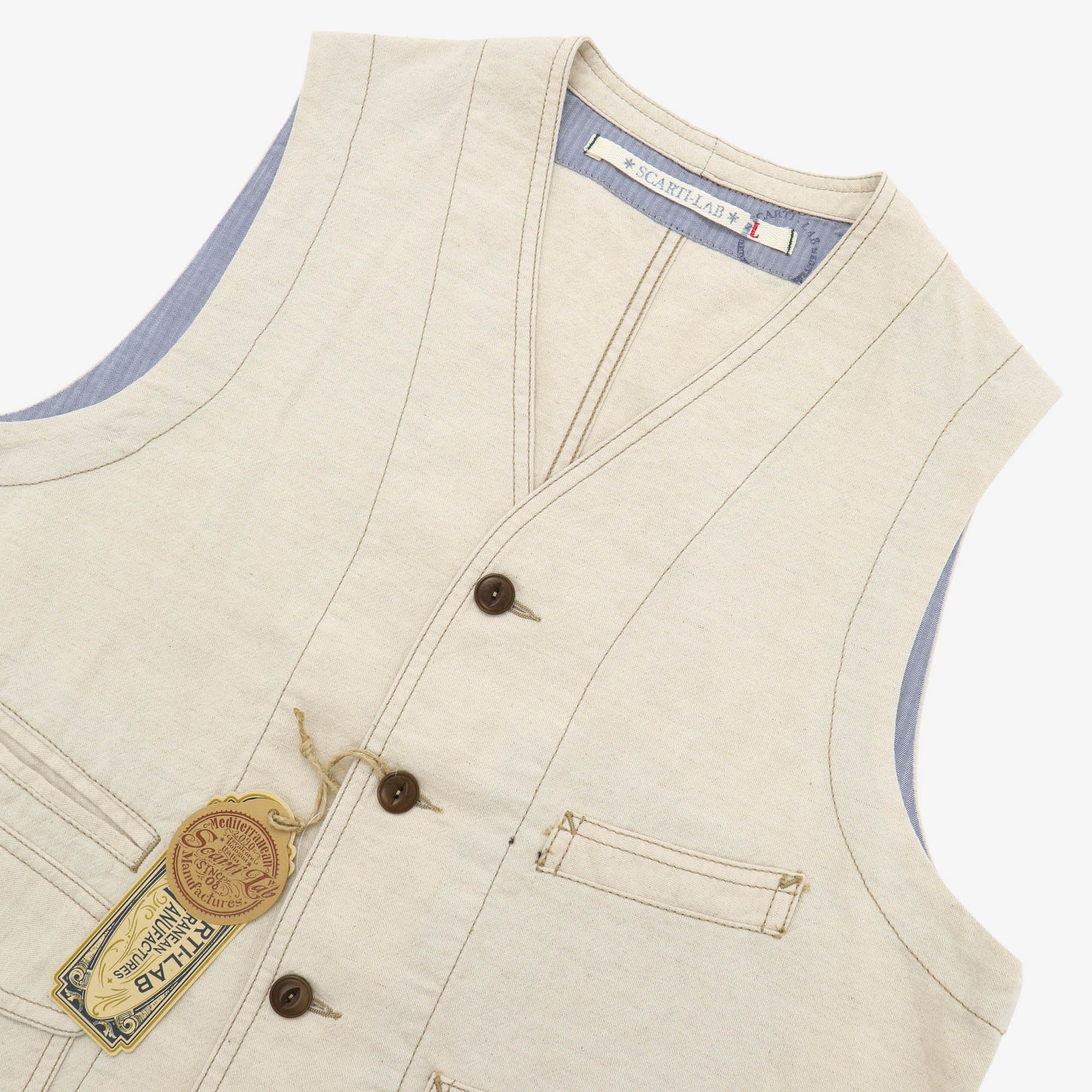 403-SM407 Workwear Vest