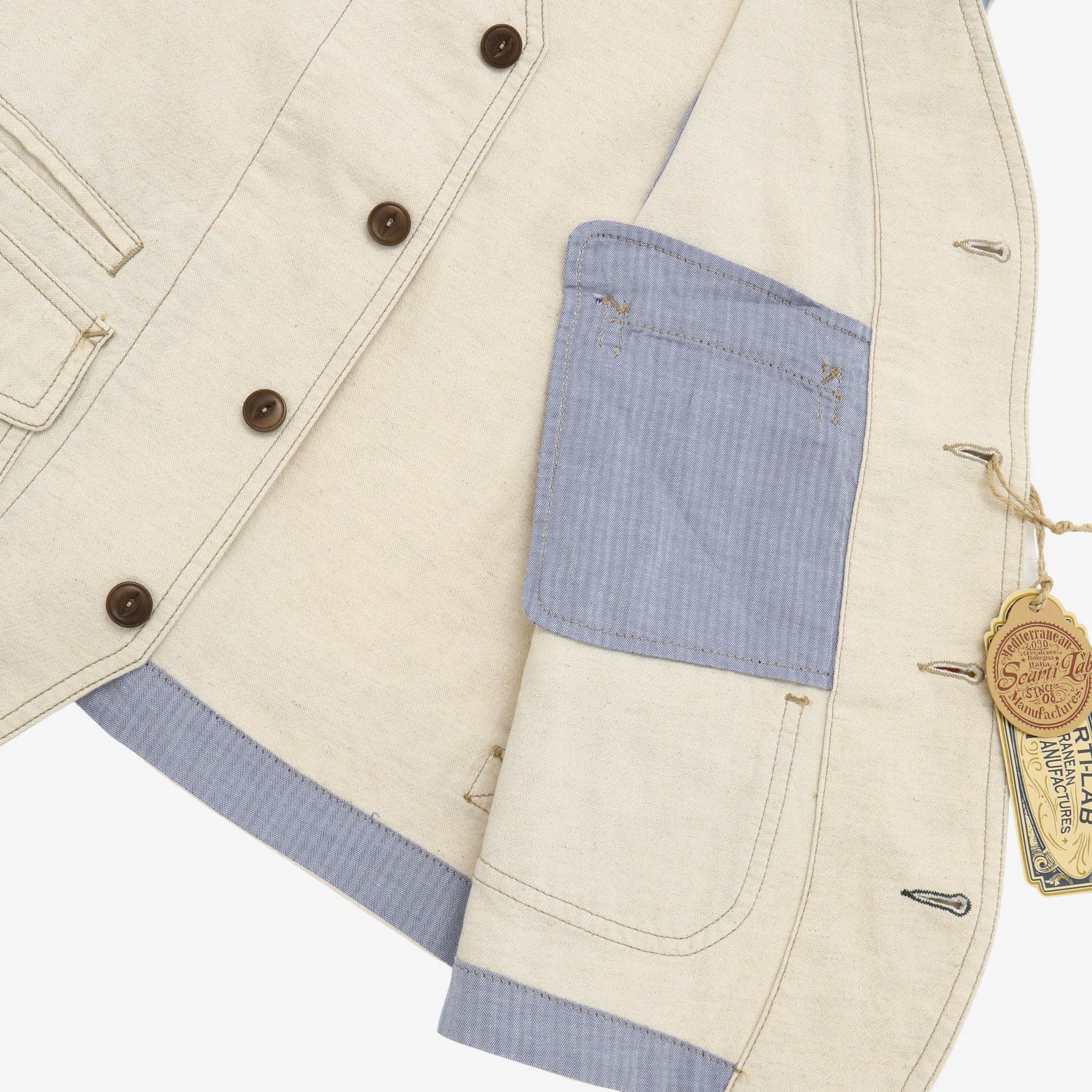 403-SM407 Workwear Vest