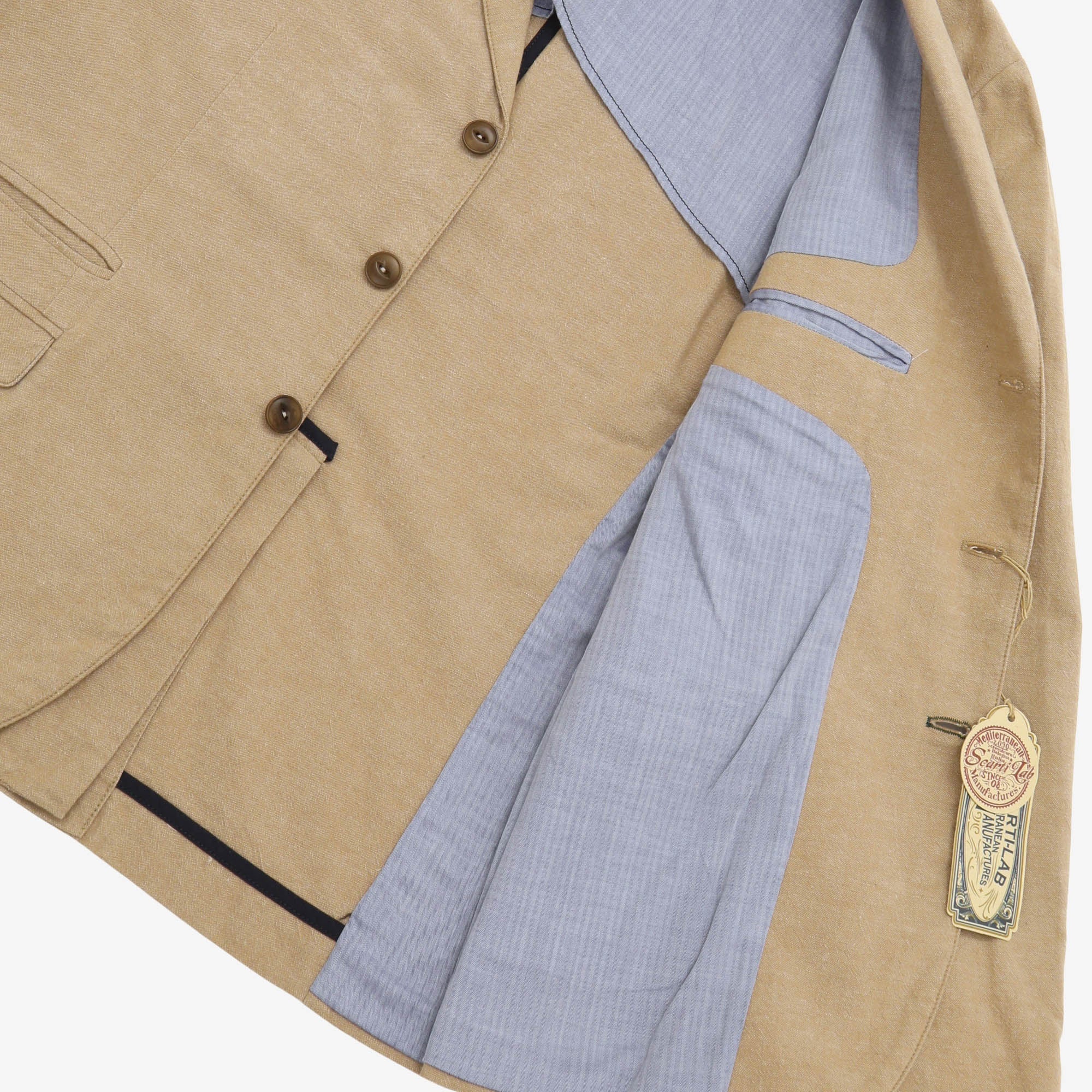 710-SM407 Work Blazer
