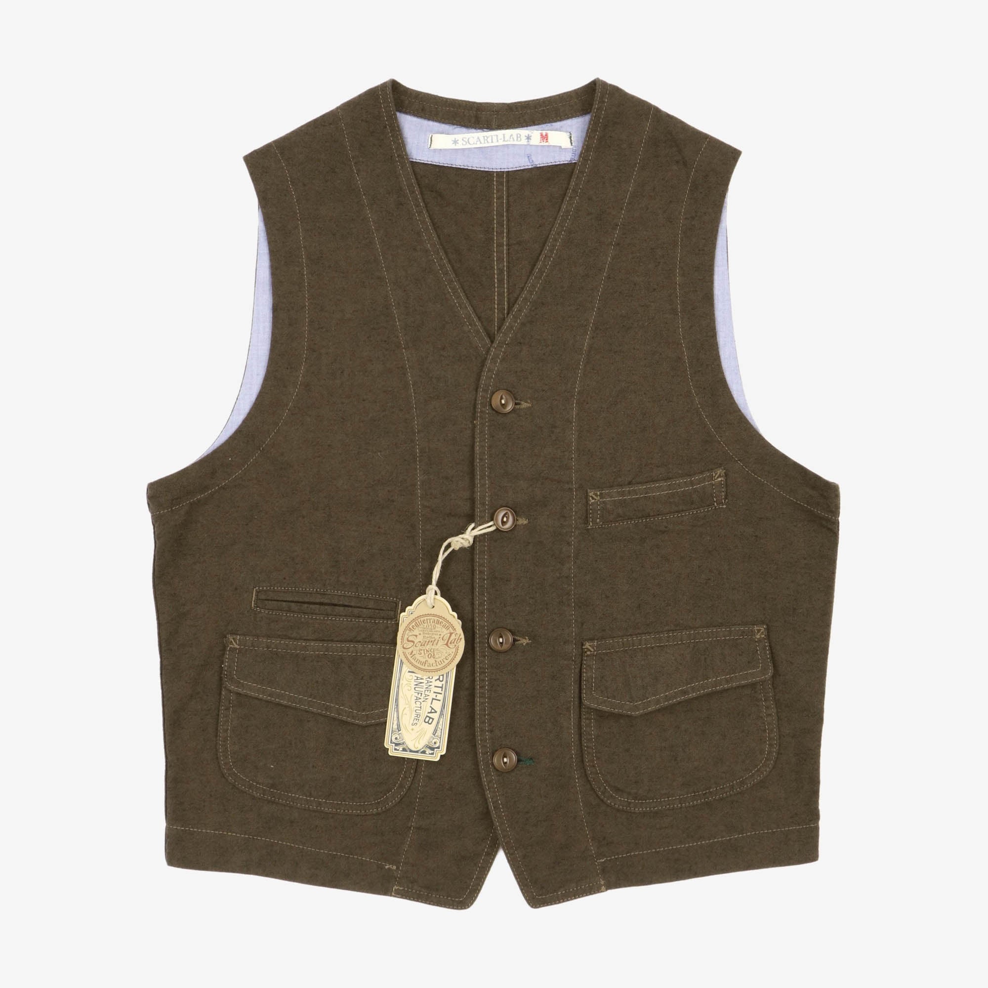 403-SM407 Workwear Vest