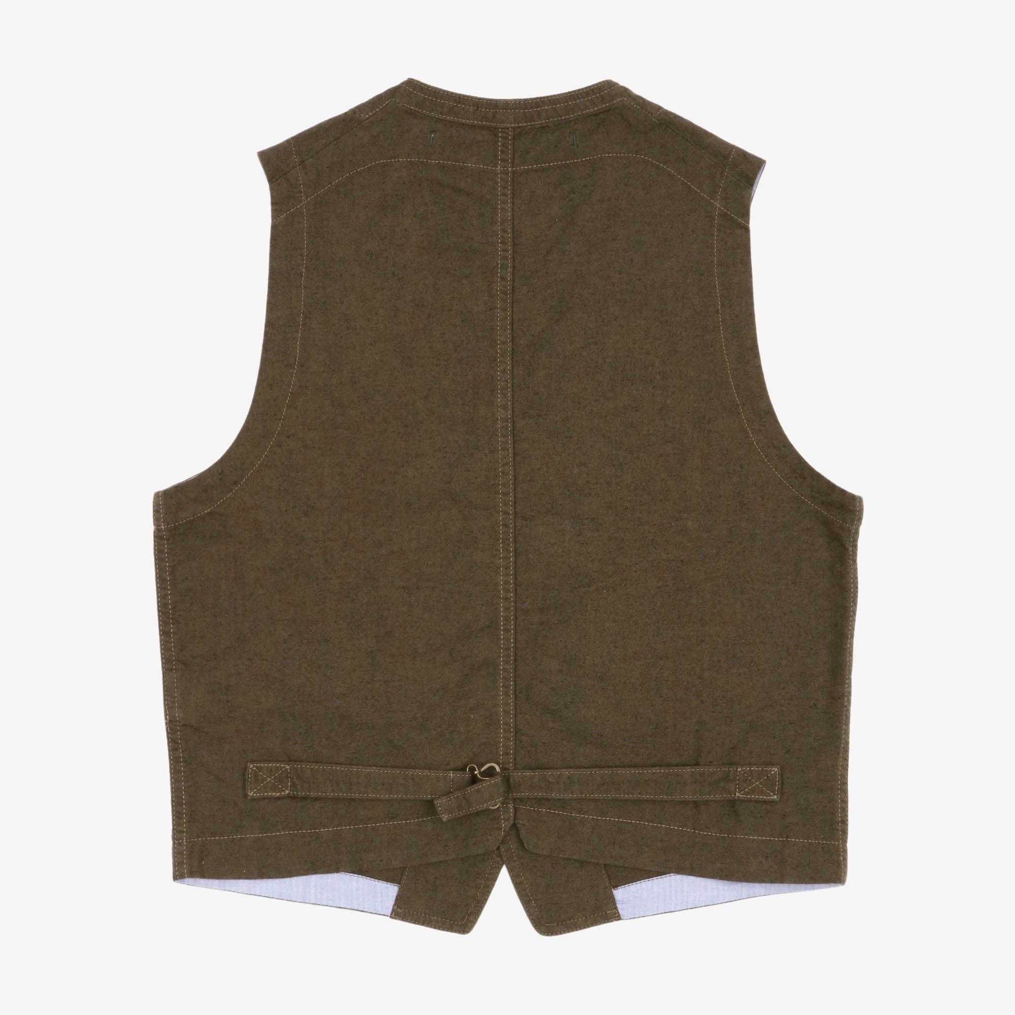 403-SM407 Workwear Vest
