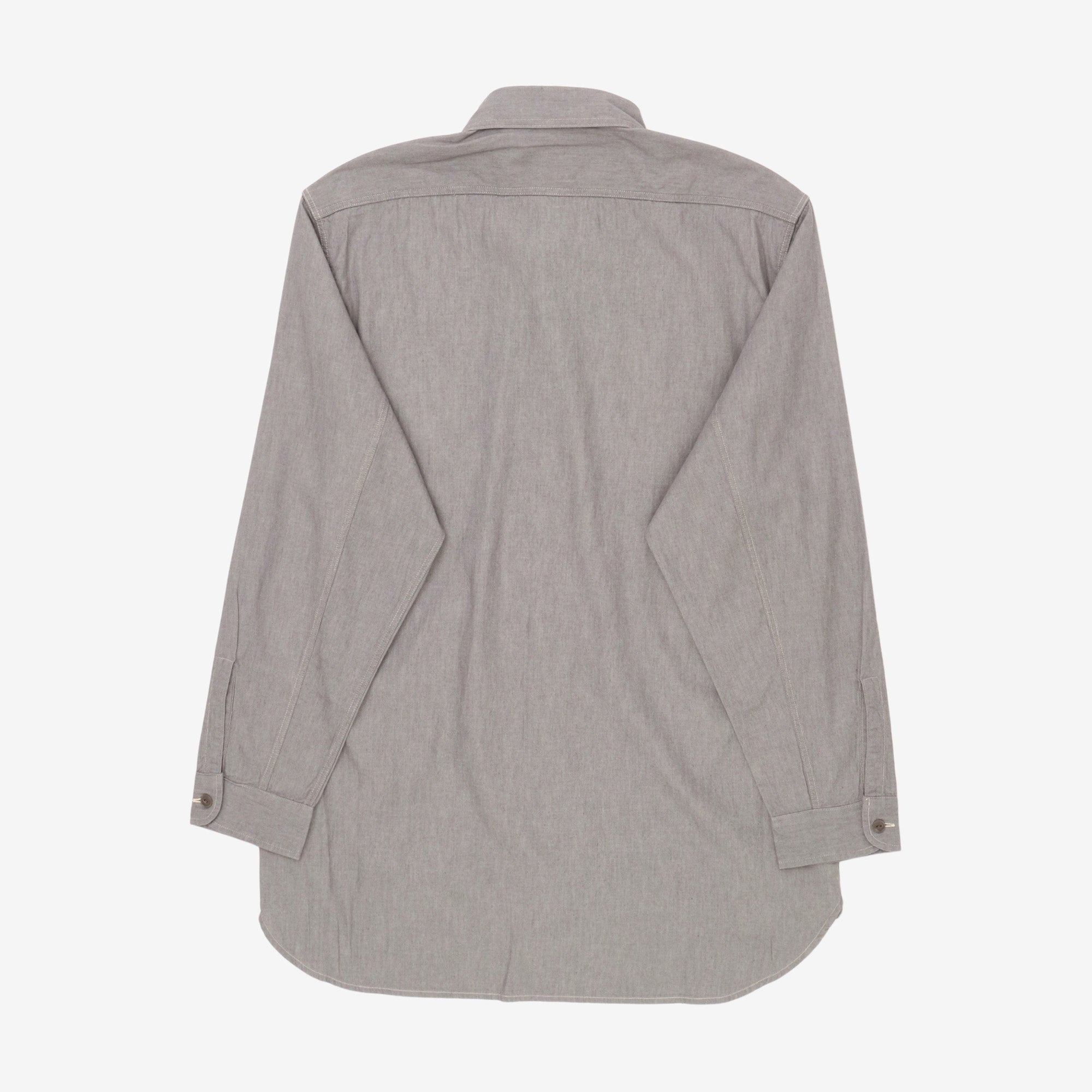 Chambray Work Shirt