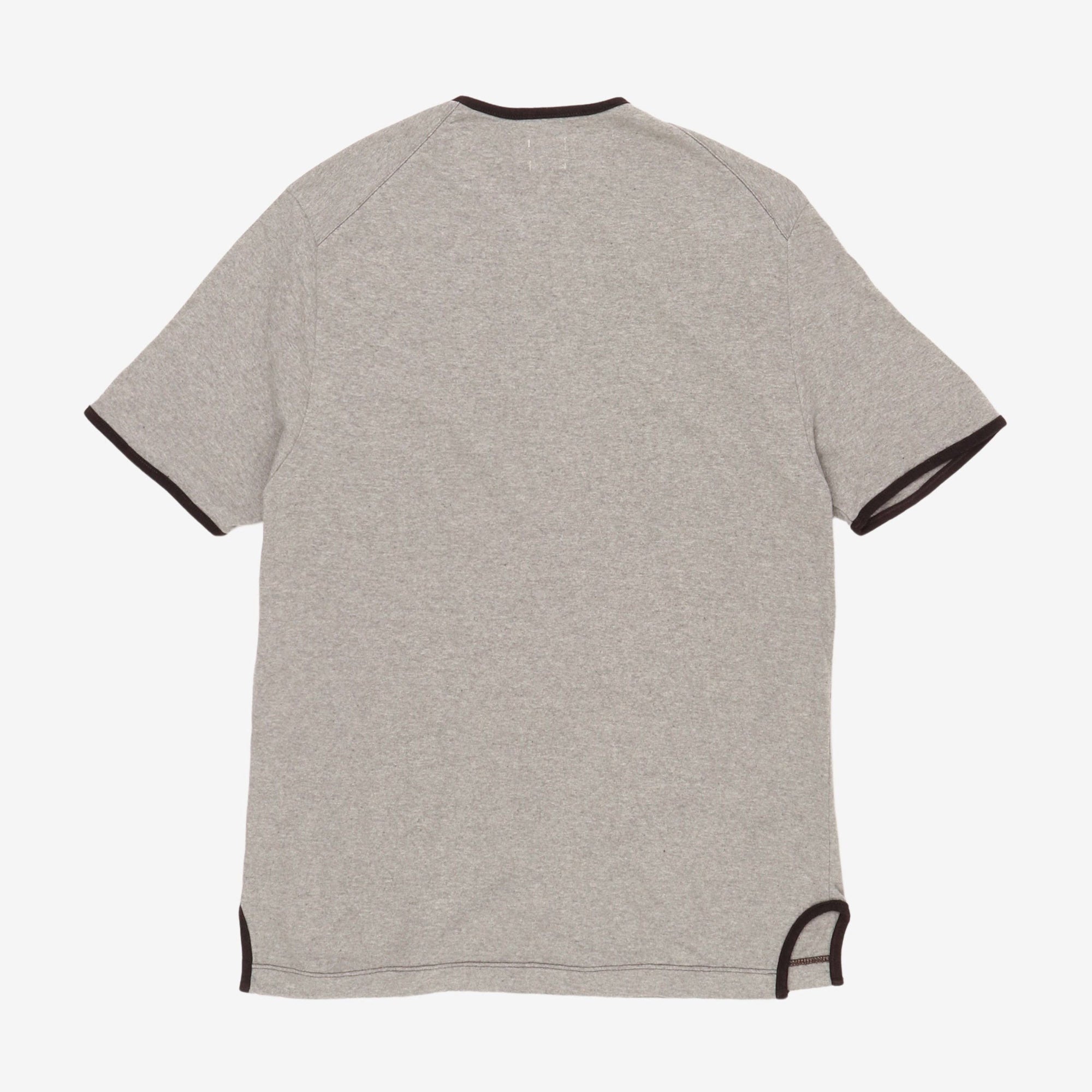 Supima Classic Henley Tee