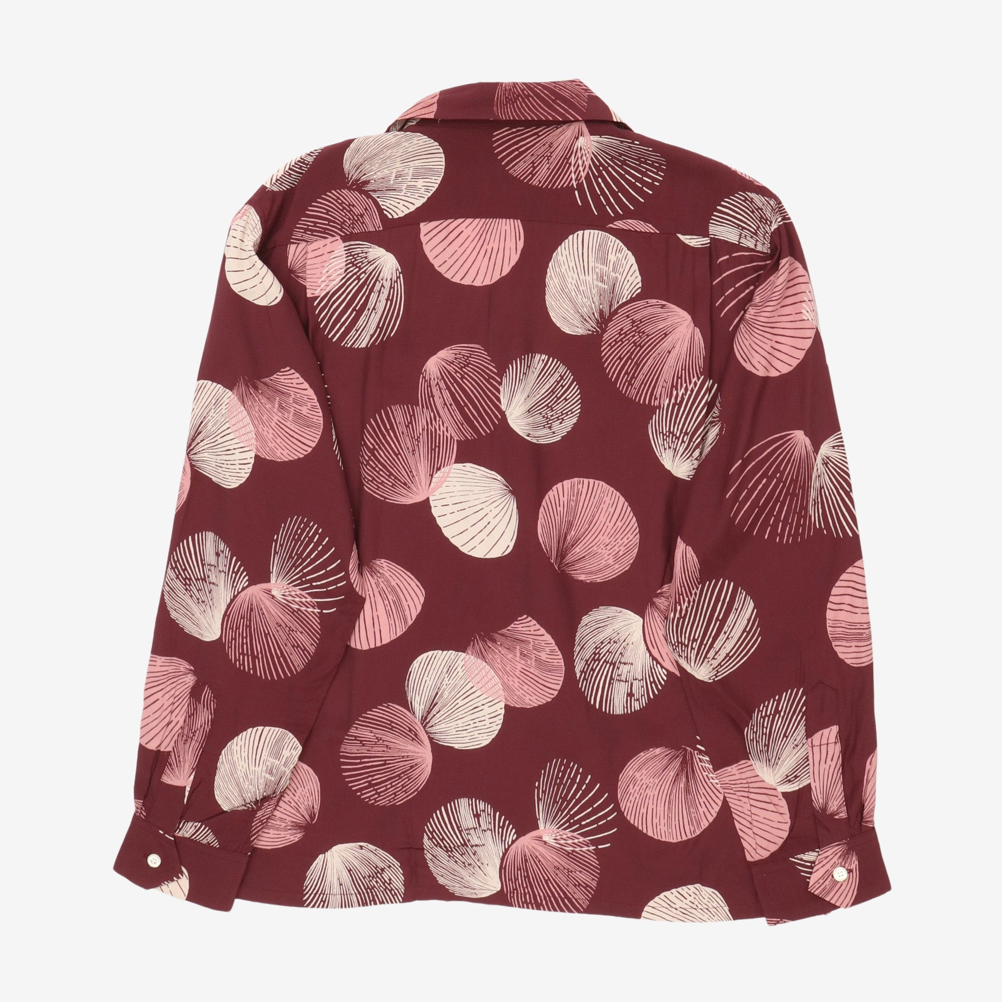 LS Hawaiian Shirt