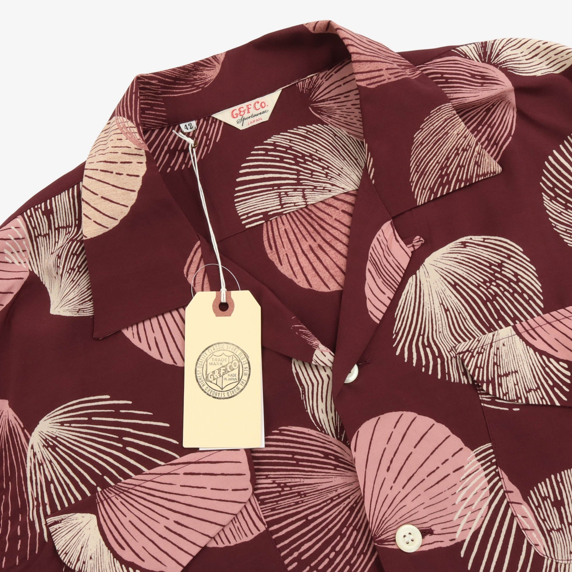 LS Hawaiian Shirt