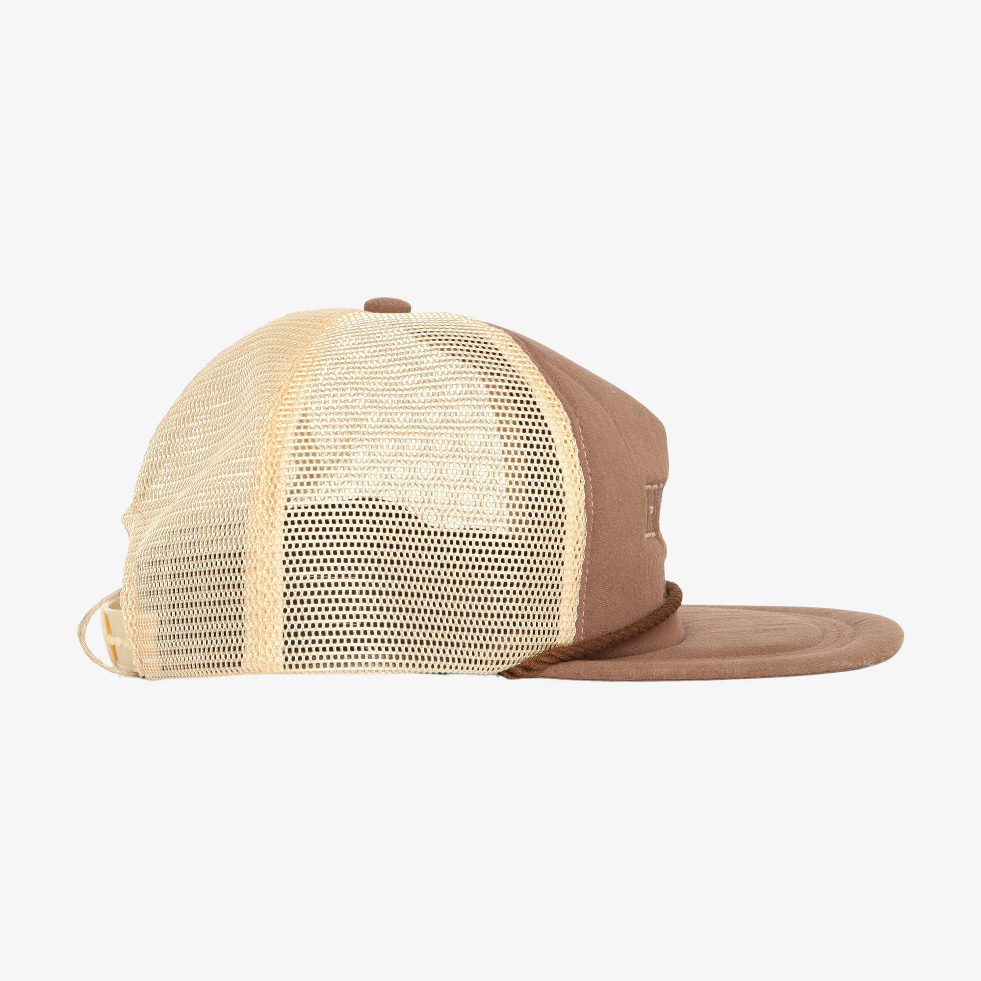 Mesh Trucker Cap