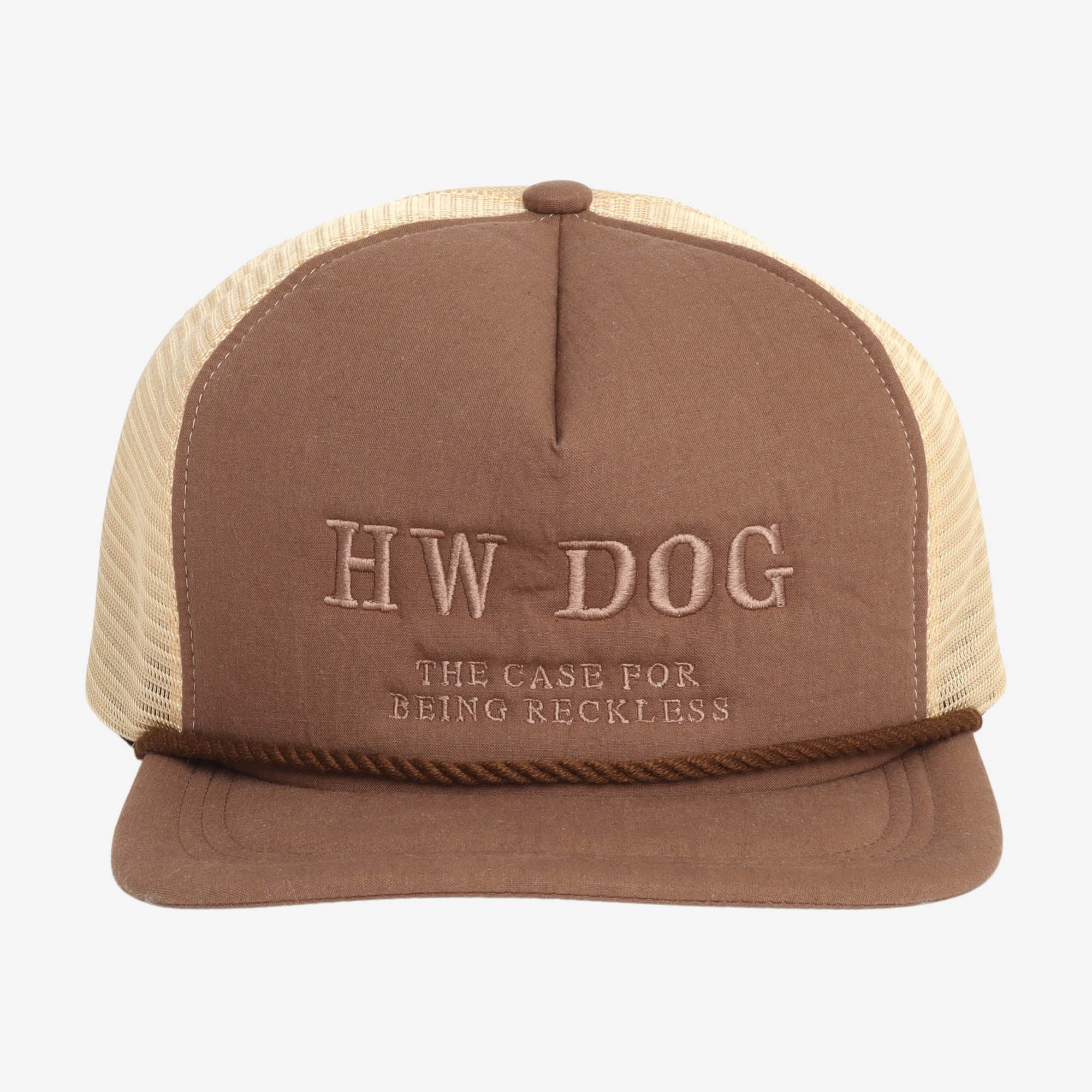 Mesh Trucker Cap