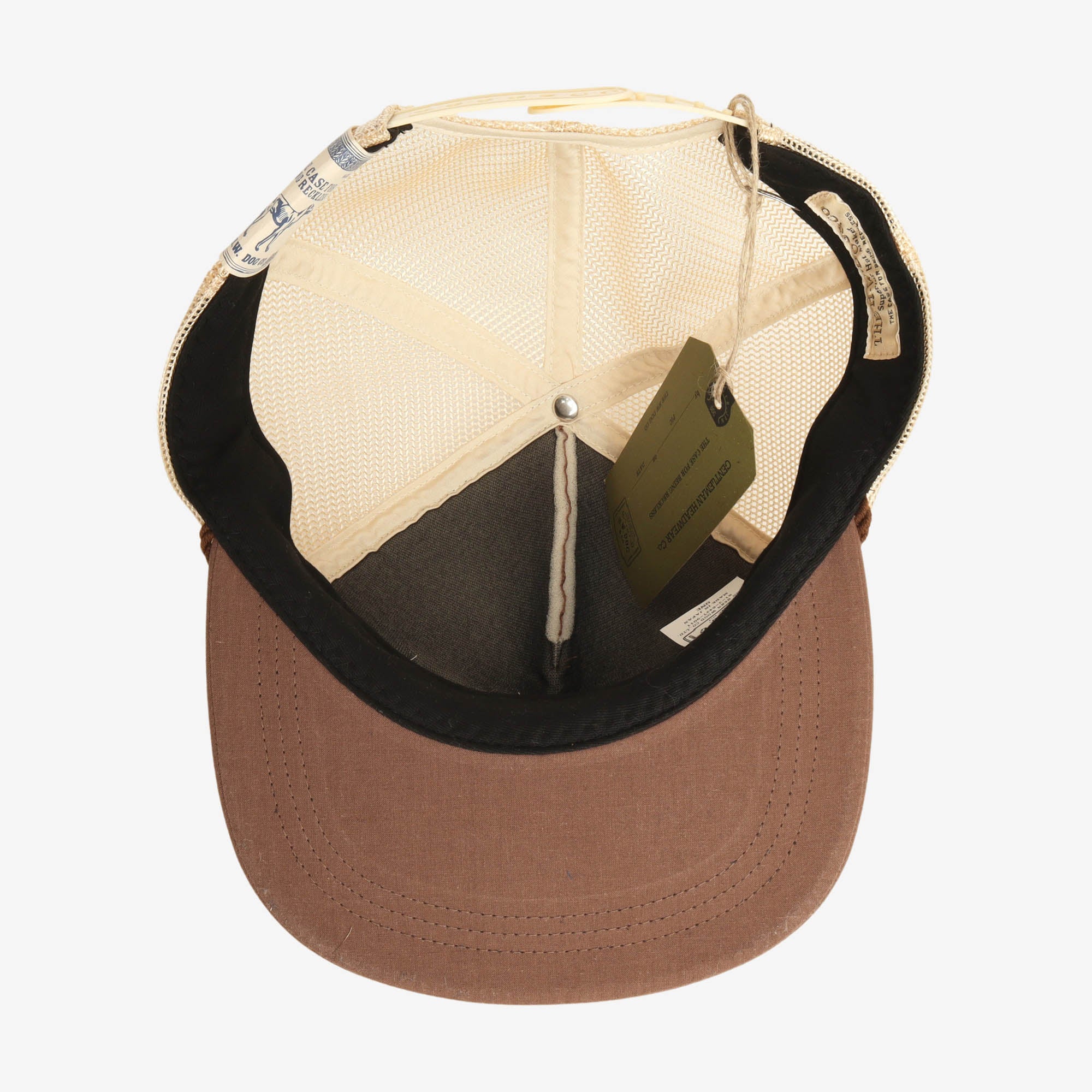 Mesh Trucker Cap