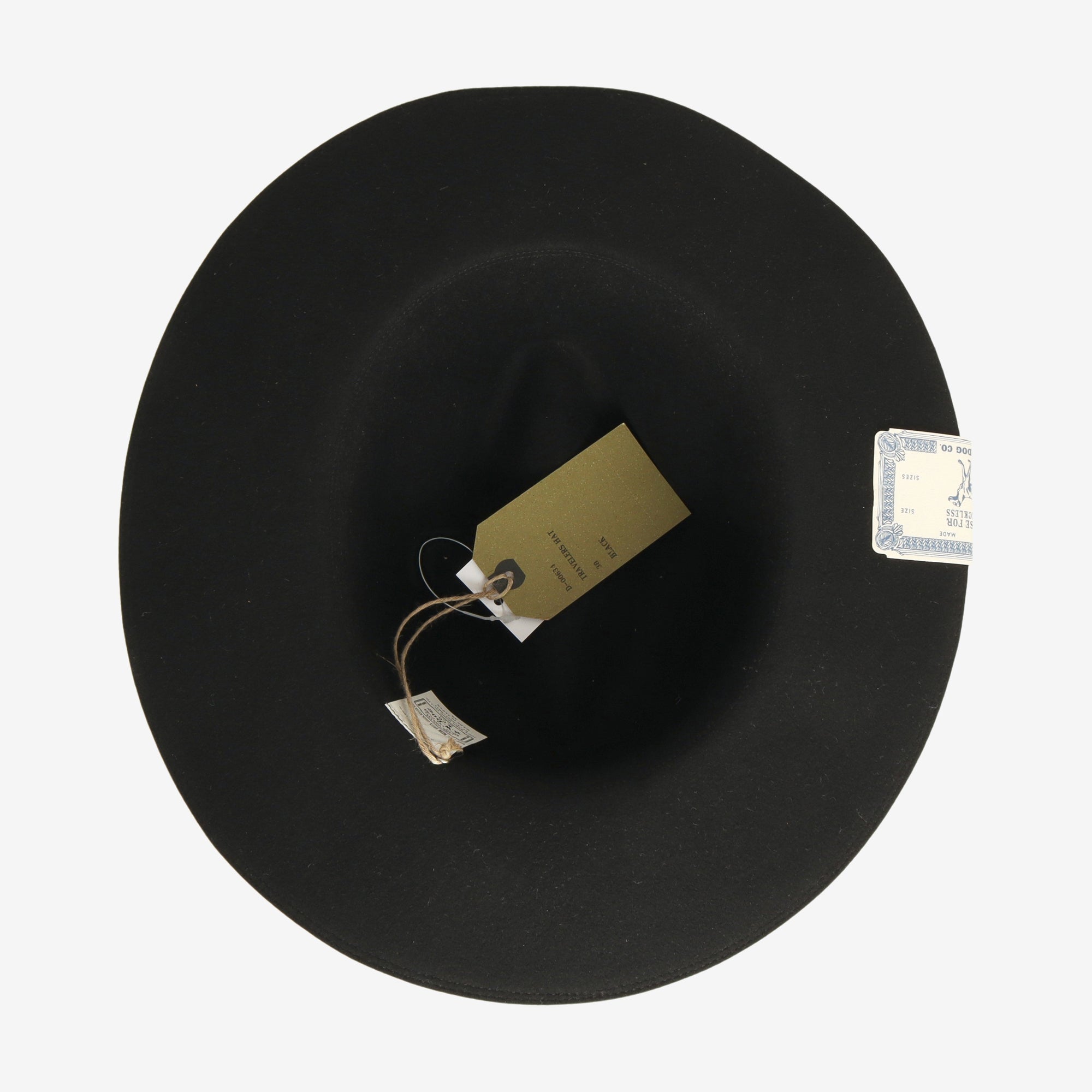 Travelers Hat