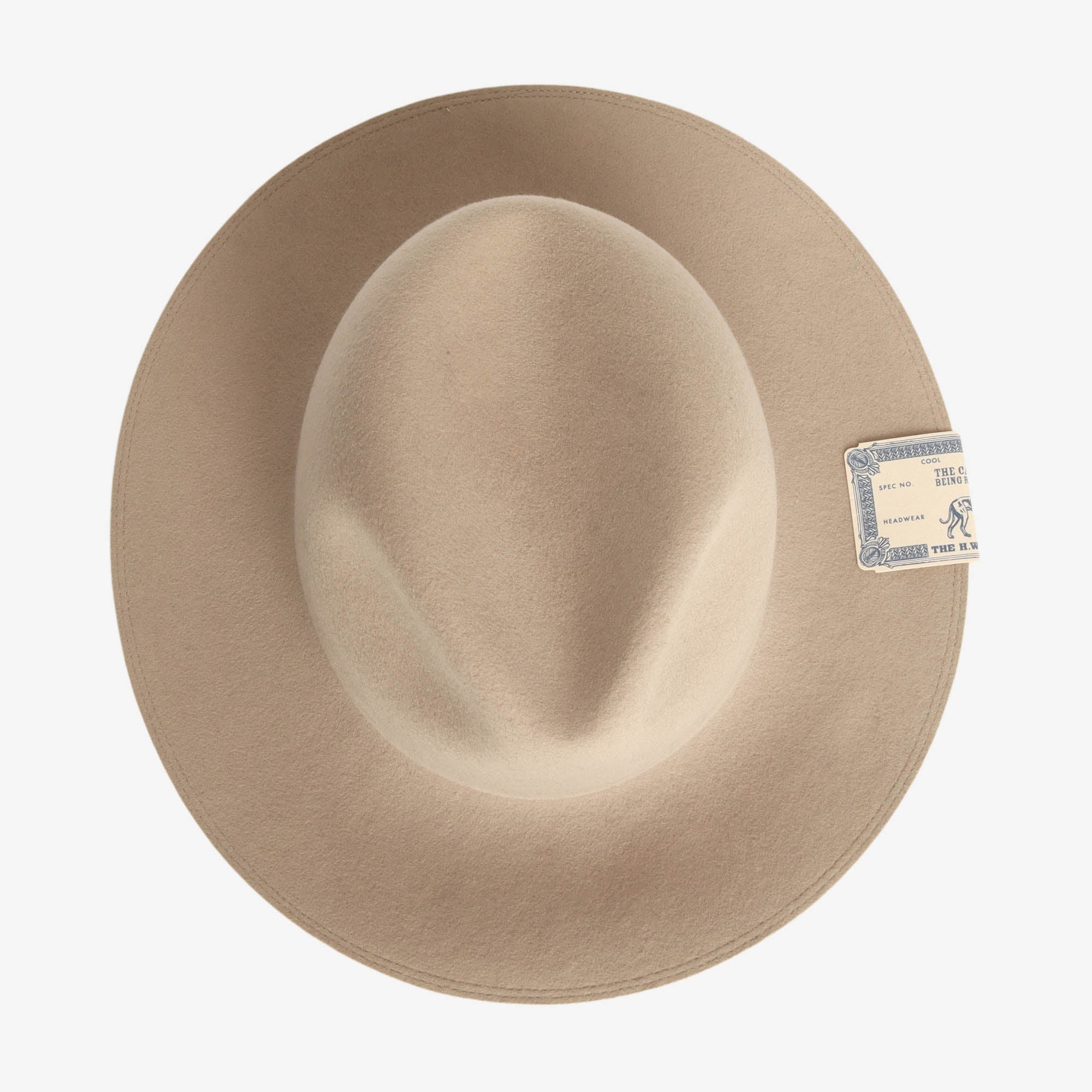 Travelers Hat