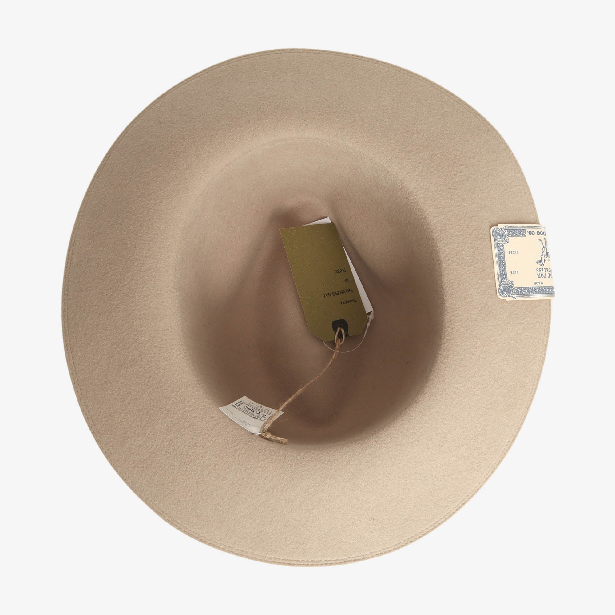Travelers Hat