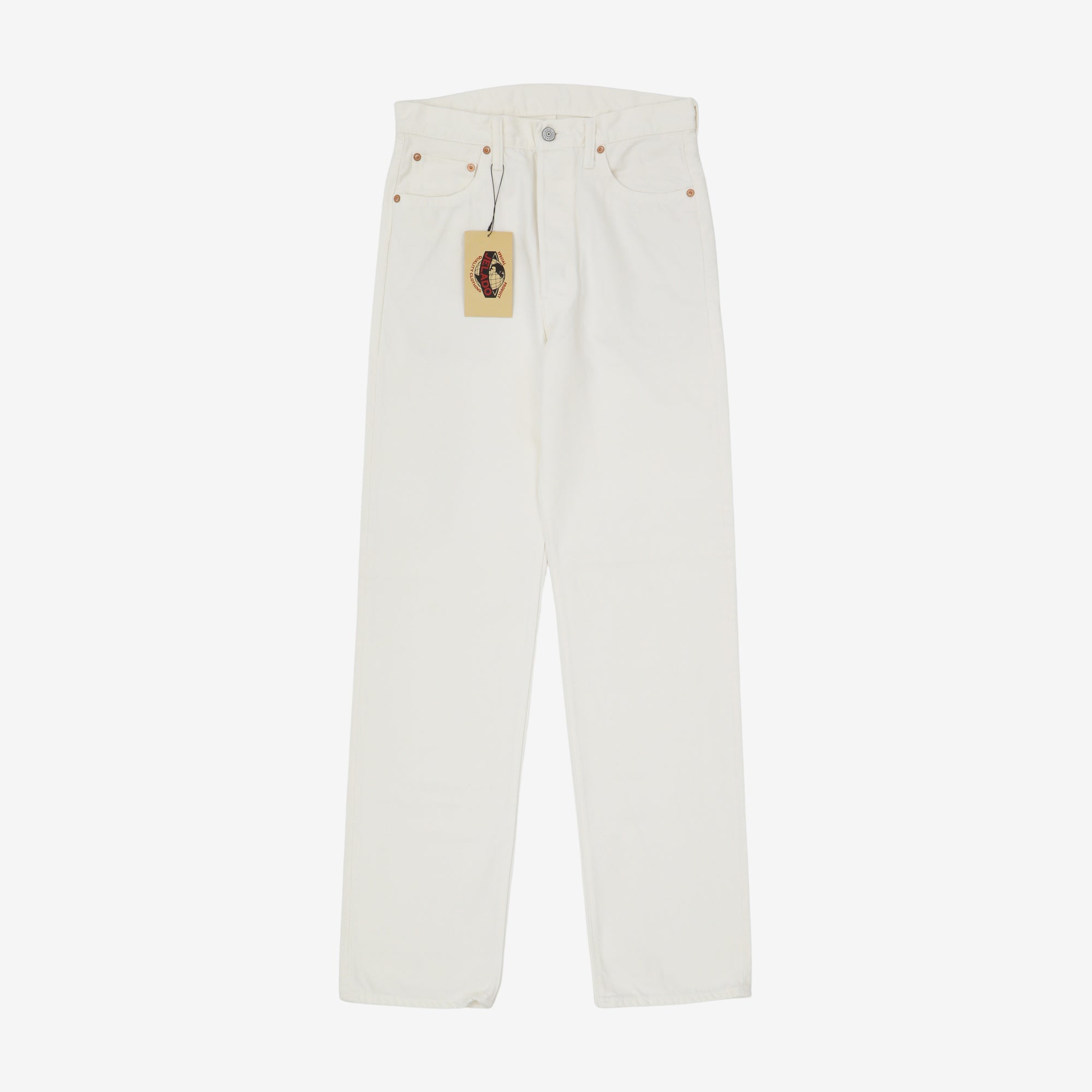 Age Of Longing 301XX Selvedge Jeans