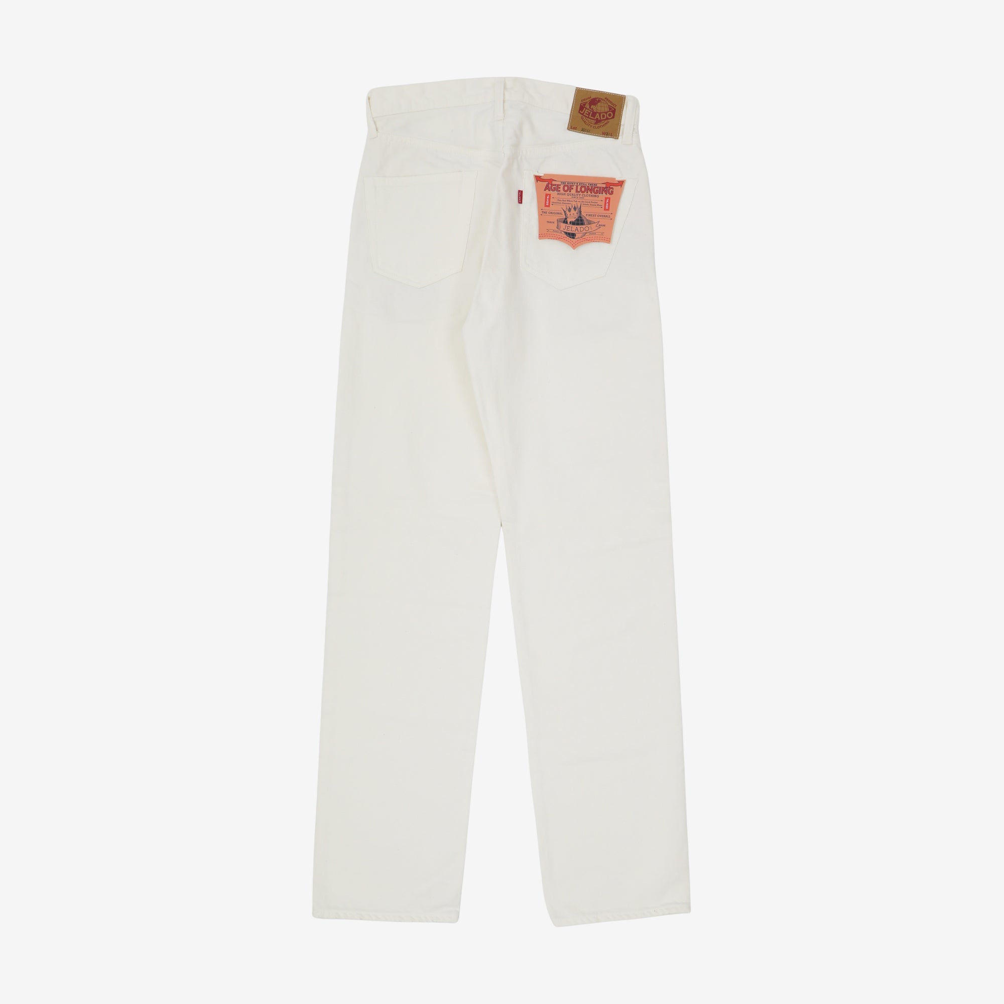 Age Of Longing 301XX Selvedge Jeans
