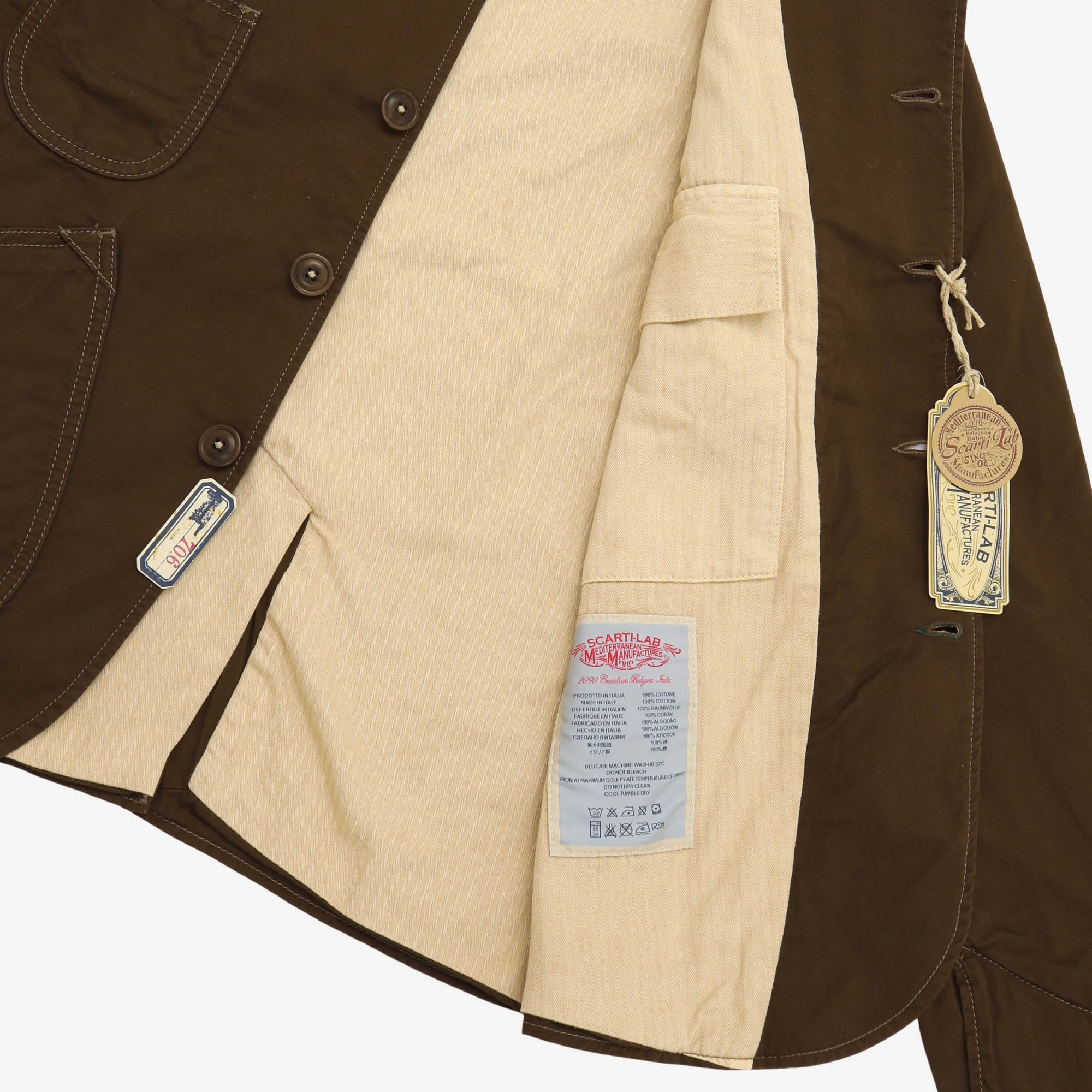 706-SG514 Jacket