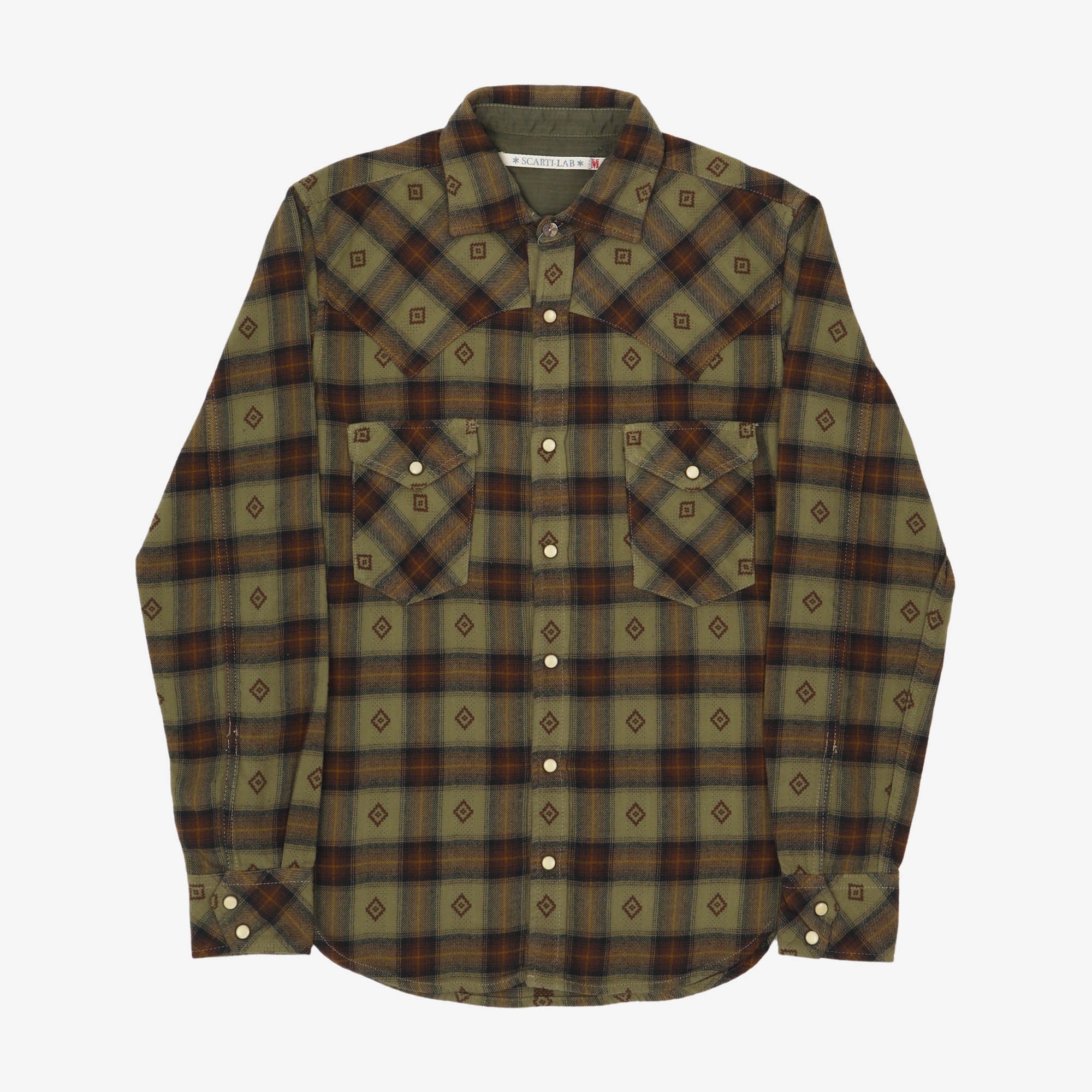 303 Western Shirt