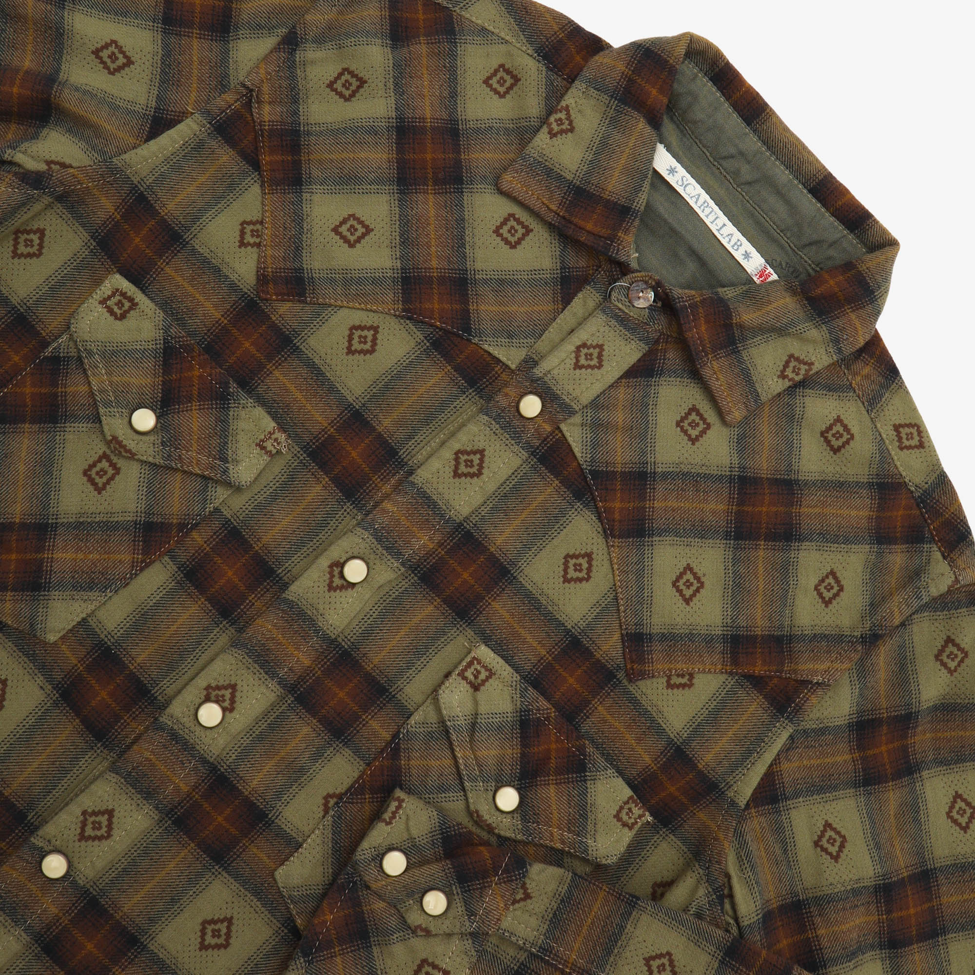 303 Western Shirt