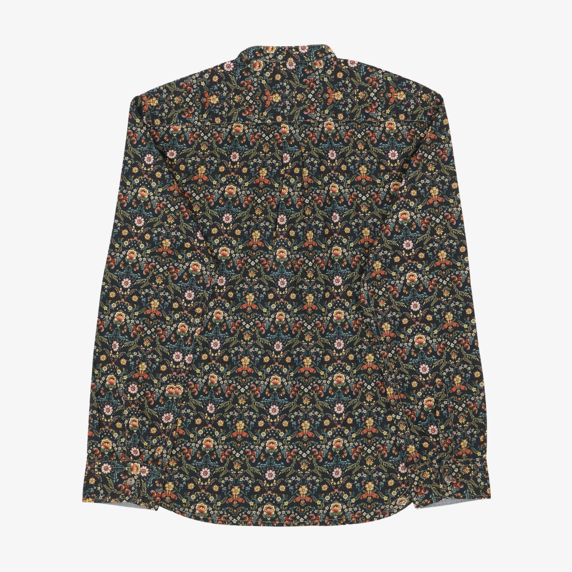 304 Band Collar Shirt