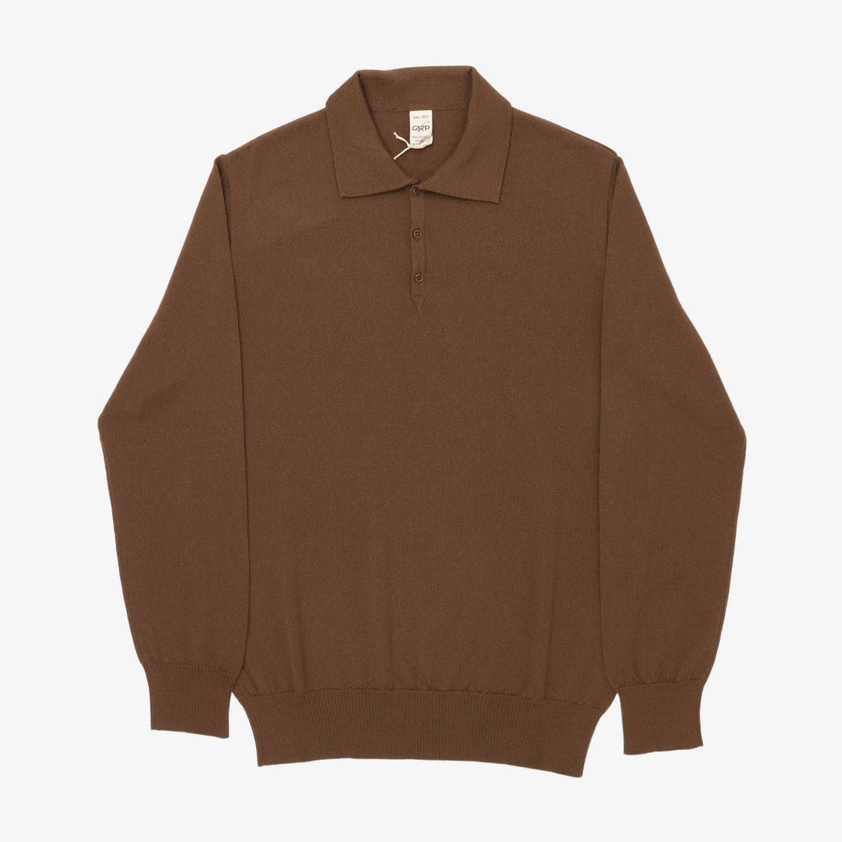 GRP Sailor Knit Polo – Marrkt