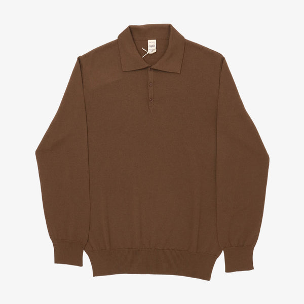 トップス MARINE SERRE KNIT POLO GRP Sailor Knit Polo – Marrkt