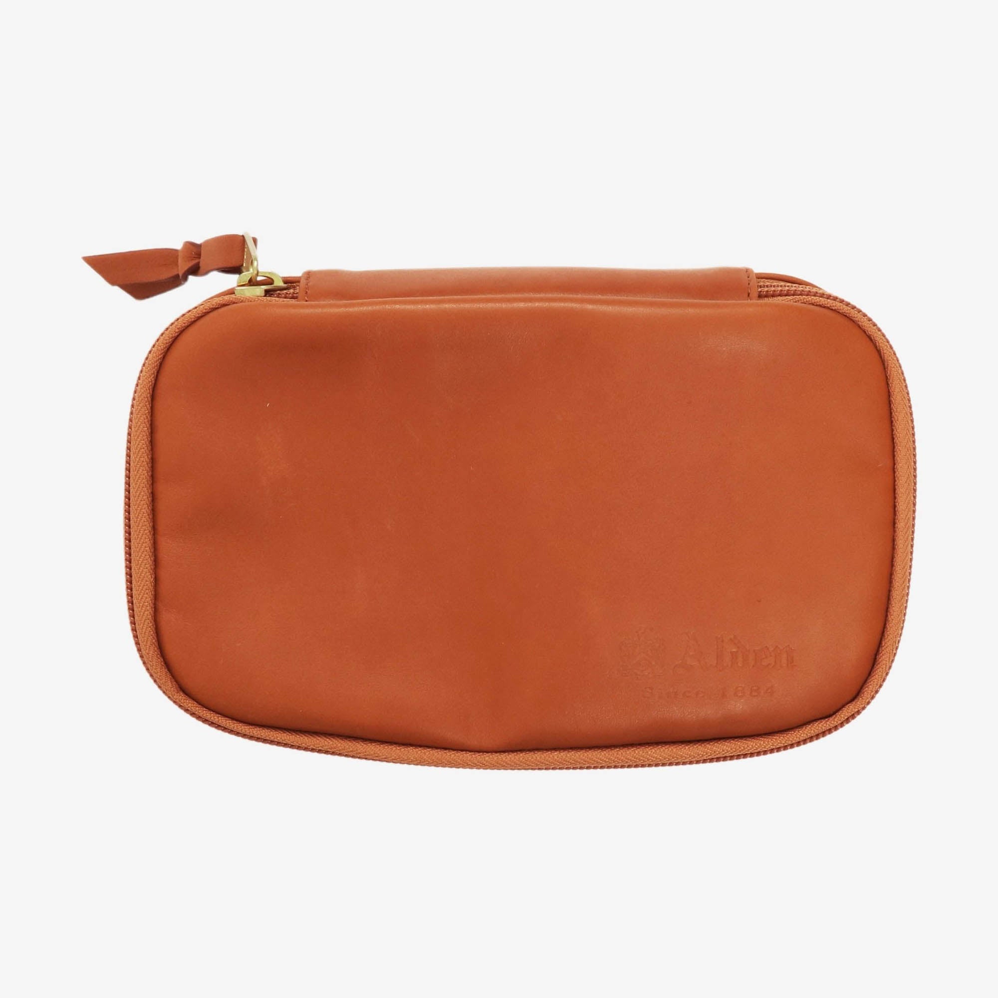 Leather Travel Kit