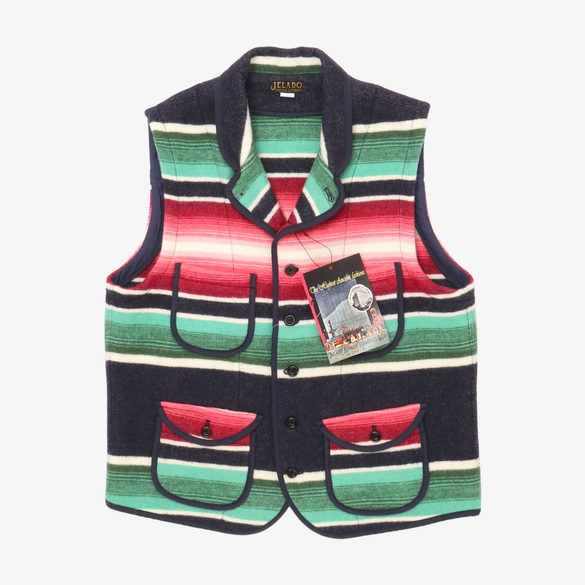 Pueblo Vest