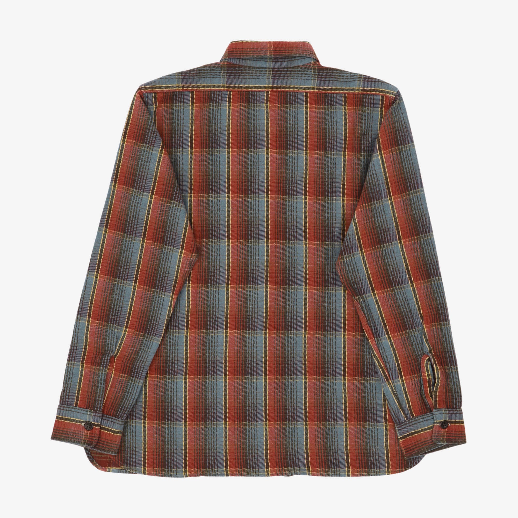 3022 Flannel Shirt