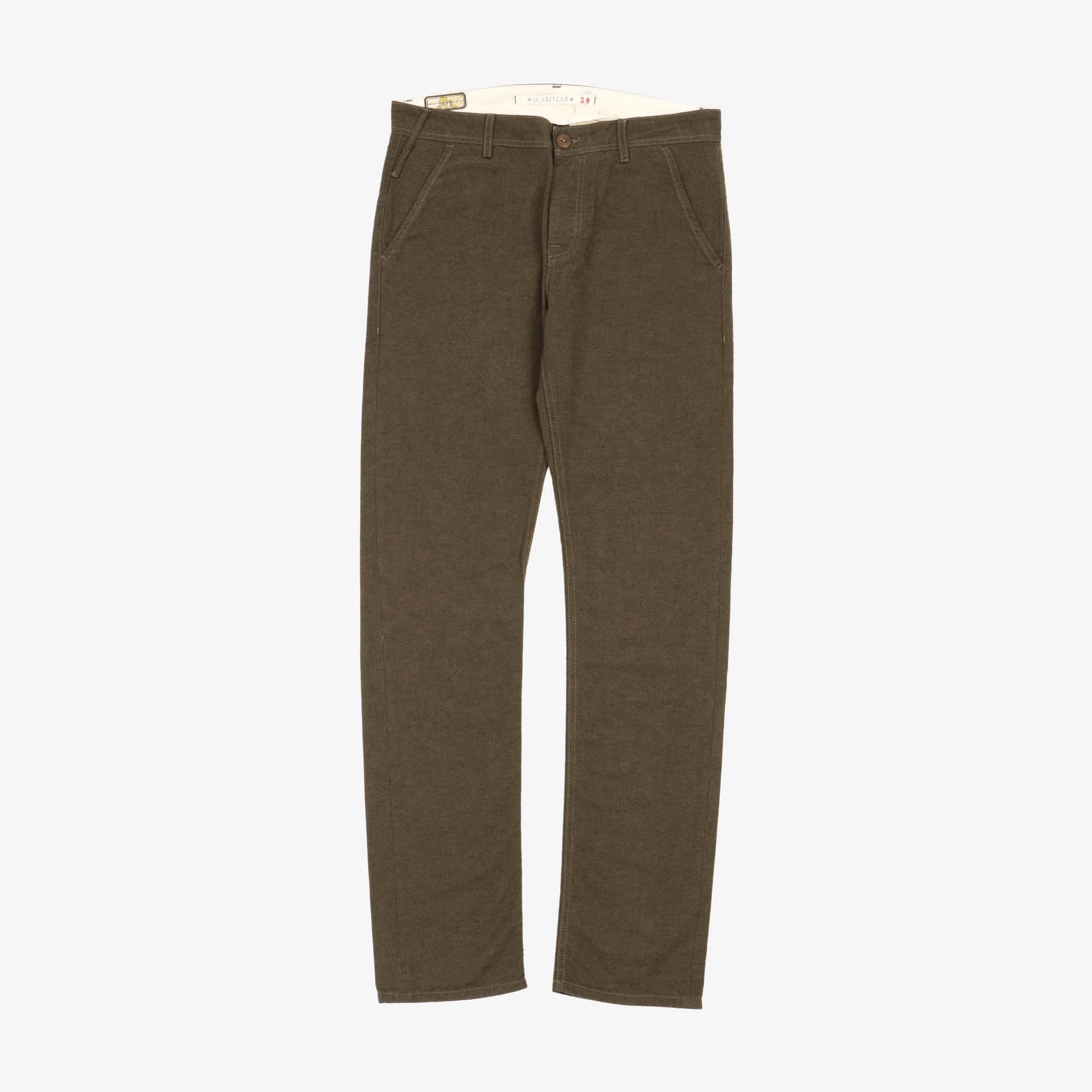 101 Tapered Trousers